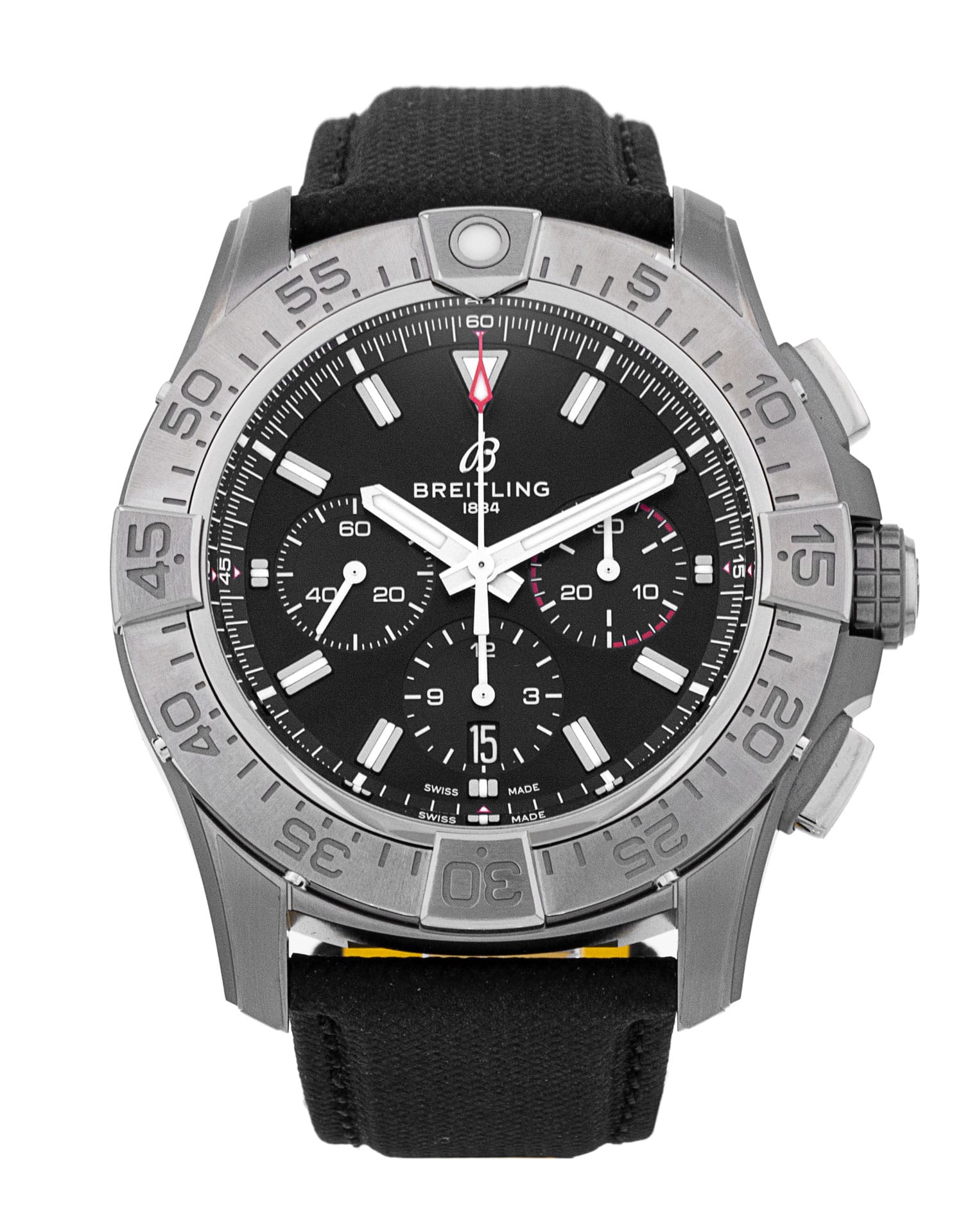 Breitling Super Avenger EB0148 Thumbnail 1