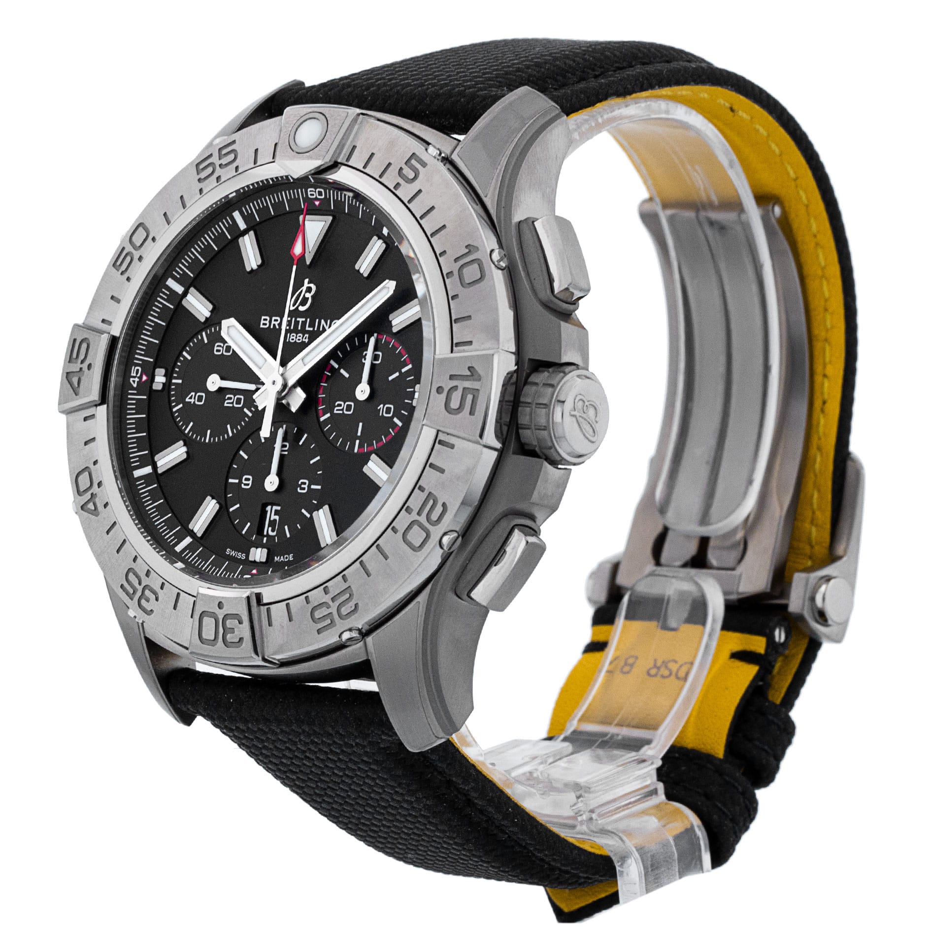 Breitling Super Avenger EB0148 Thumbnail 2