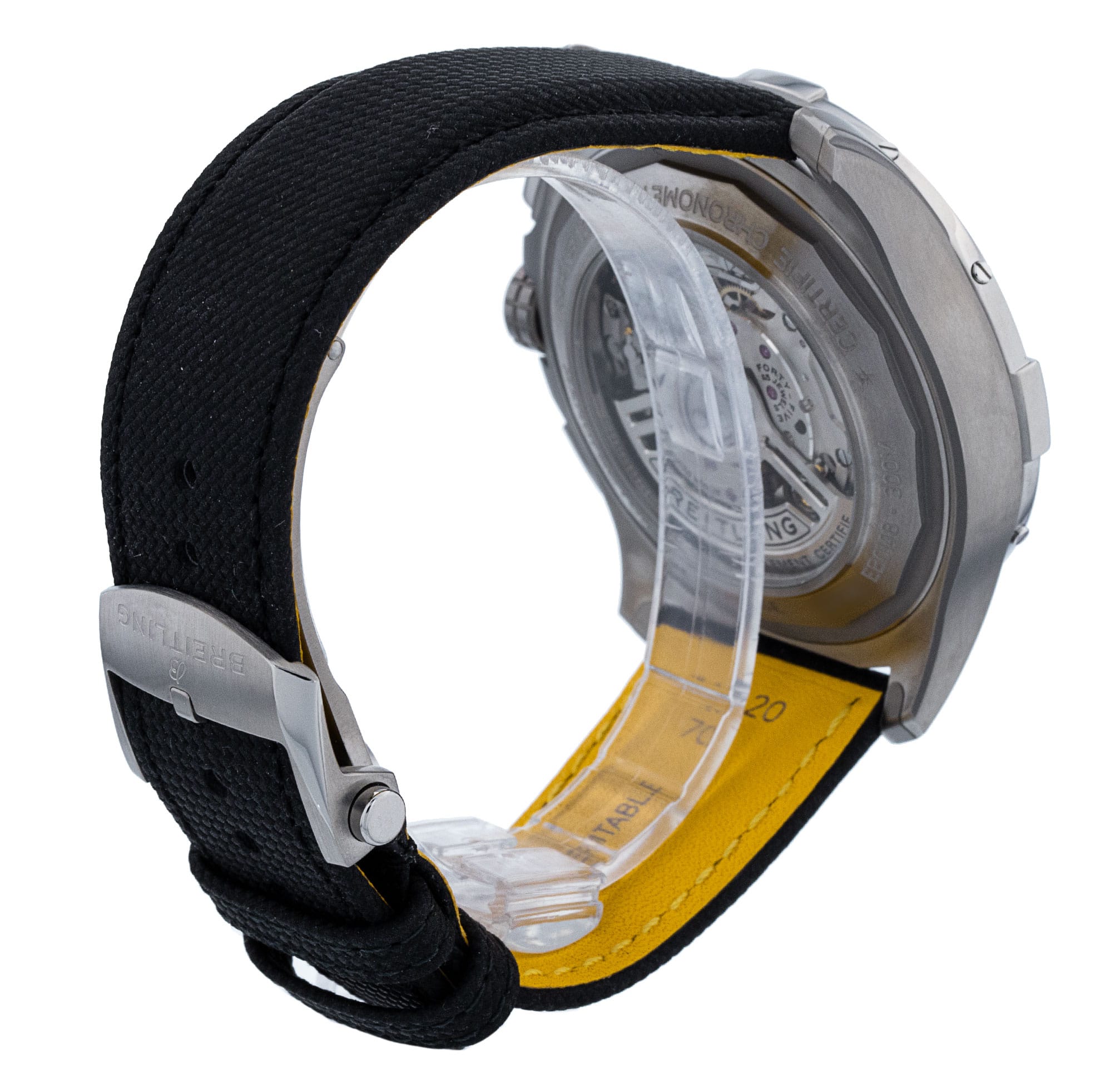 Breitling Super Avenger EB0148 Thumbnail 3