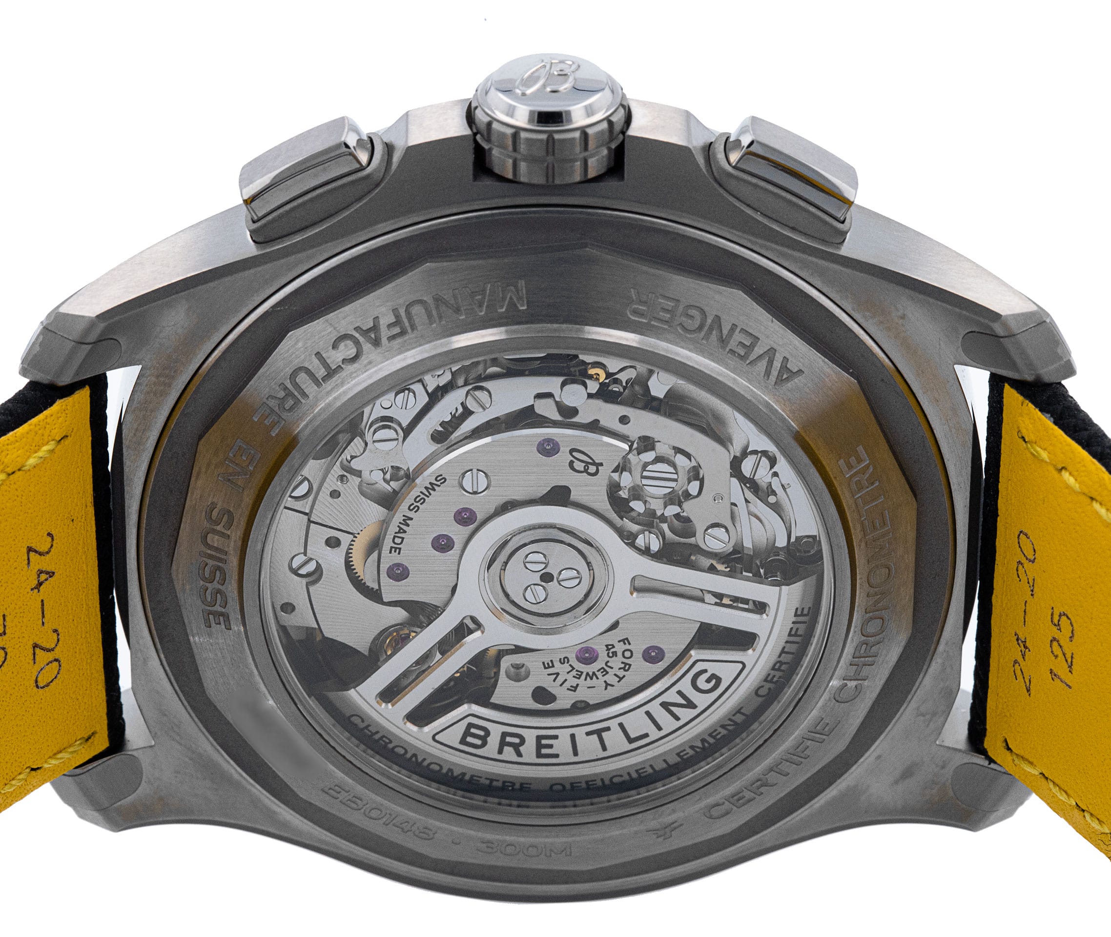 Breitling Super Avenger EB0148 Thumbnail 4
