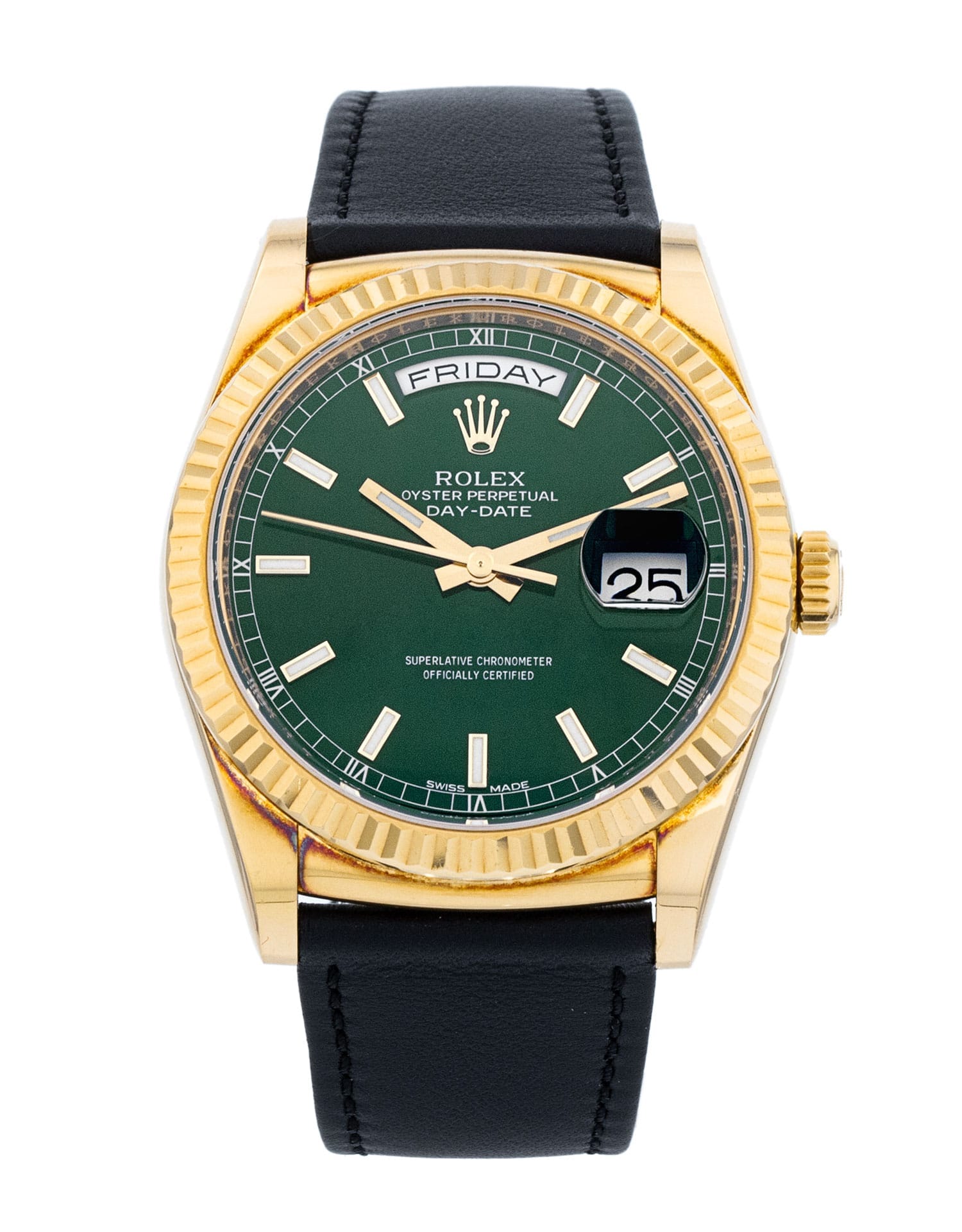 Rolex Day-Date 118138 Thumbnail 1