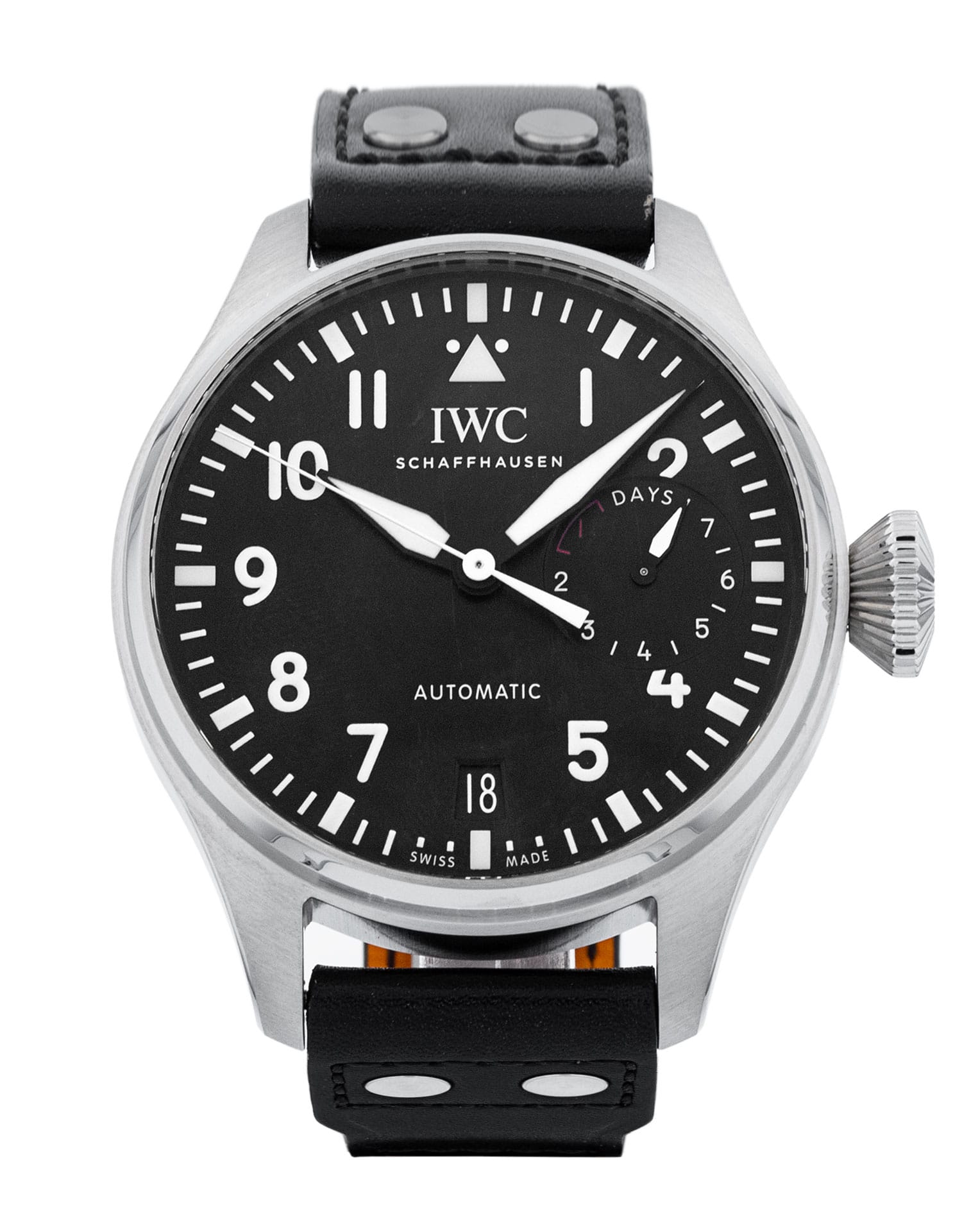 IWC Big Pilot's IW500912 Thumbnail 1