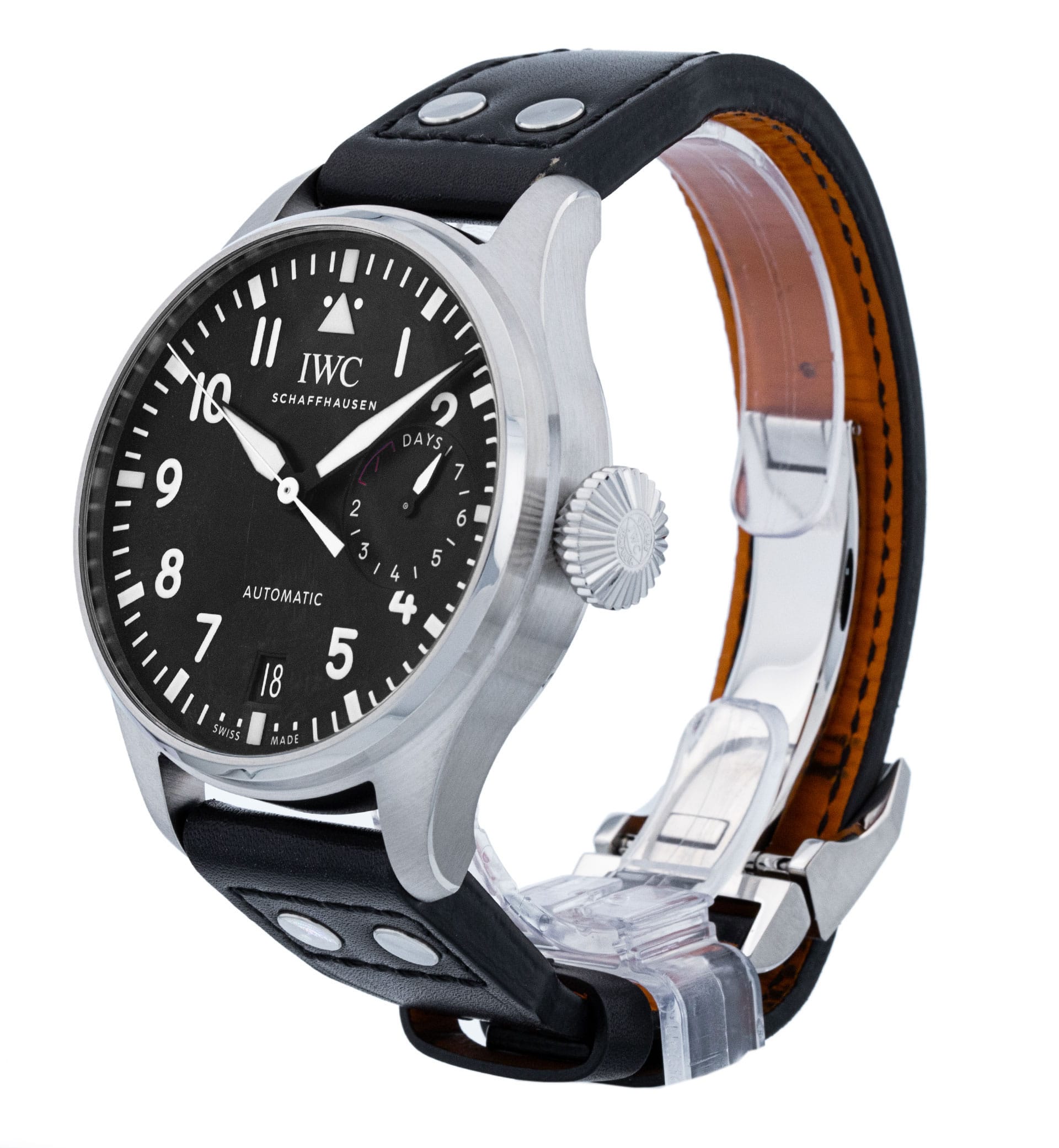 IWC Big Pilot's IW500912 Thumbnail 2