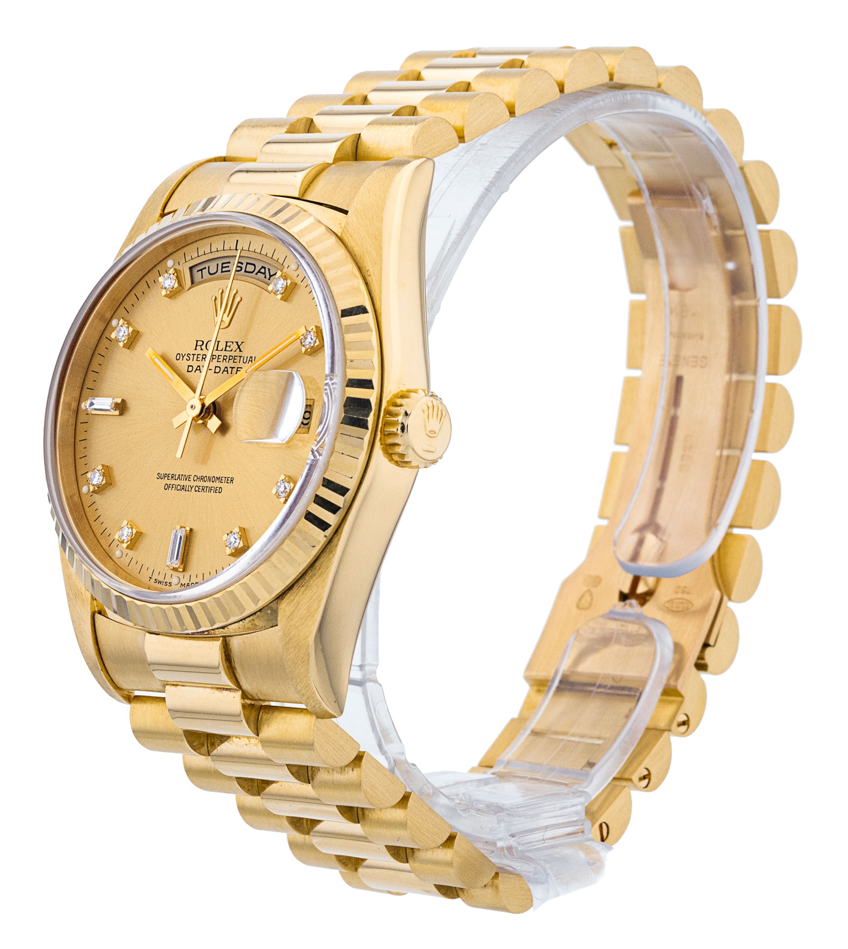 Rolex Day-Date 18238 Thumbnail 2