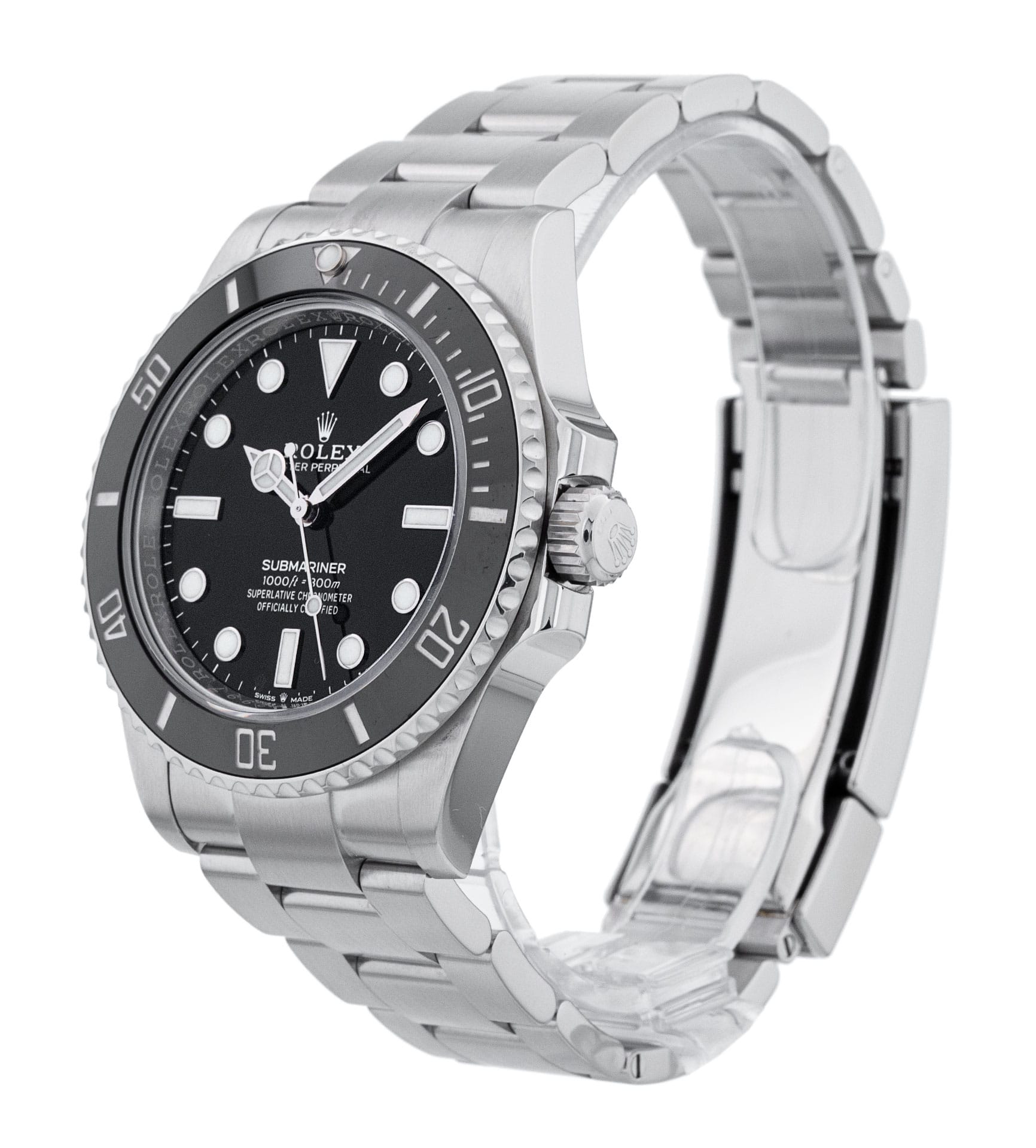 Rolex Submariner 124060 Thumbnail 2