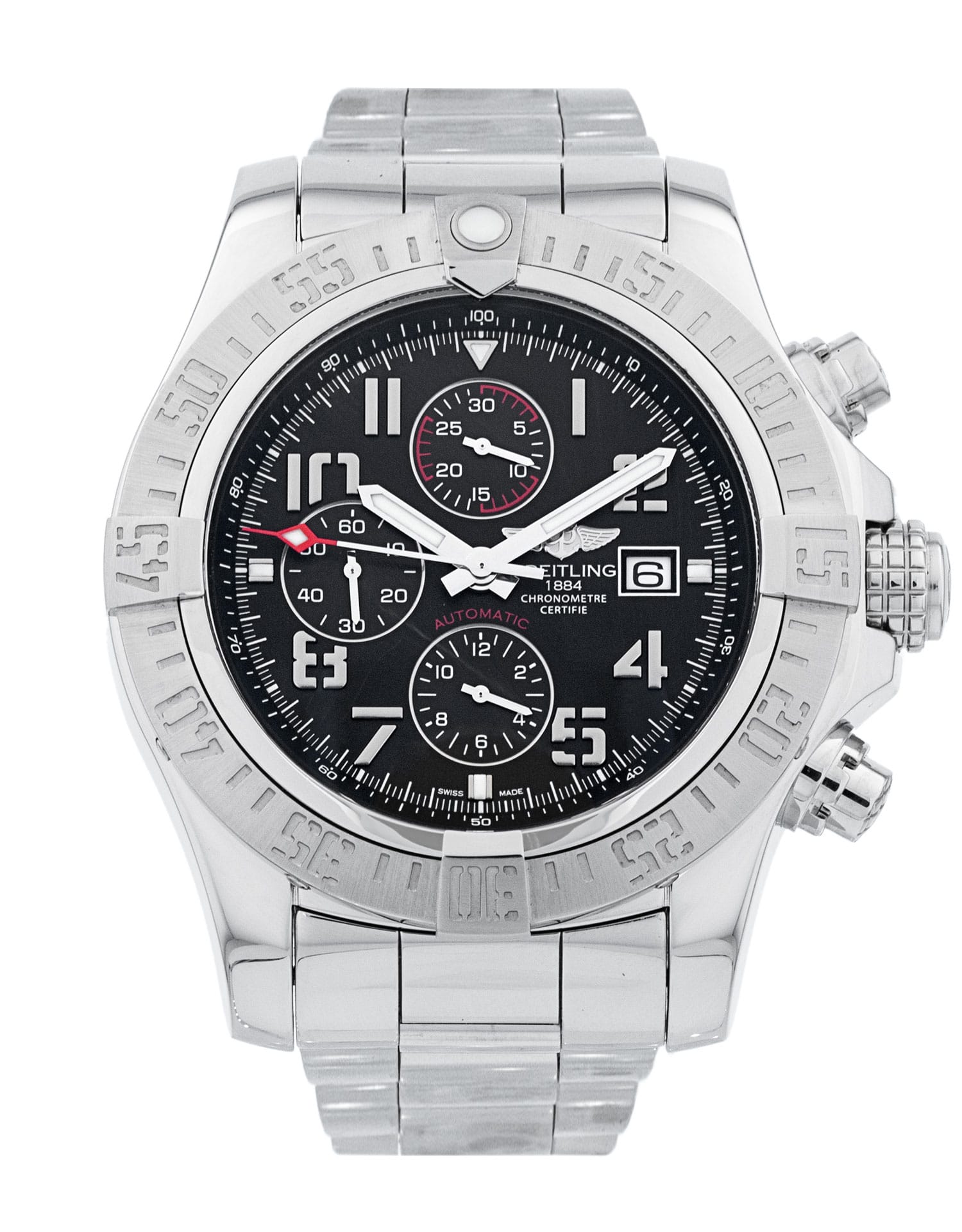 Pre-Owned Breitling Avenger Watch