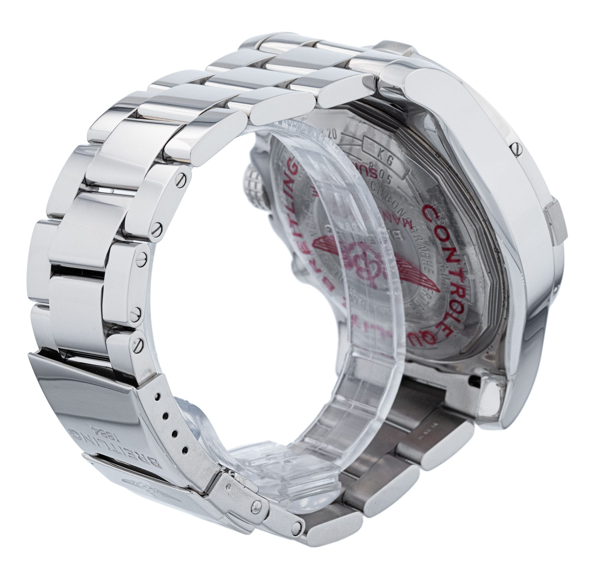 Breitling Super Avenger II A13371 Thumbnail 3