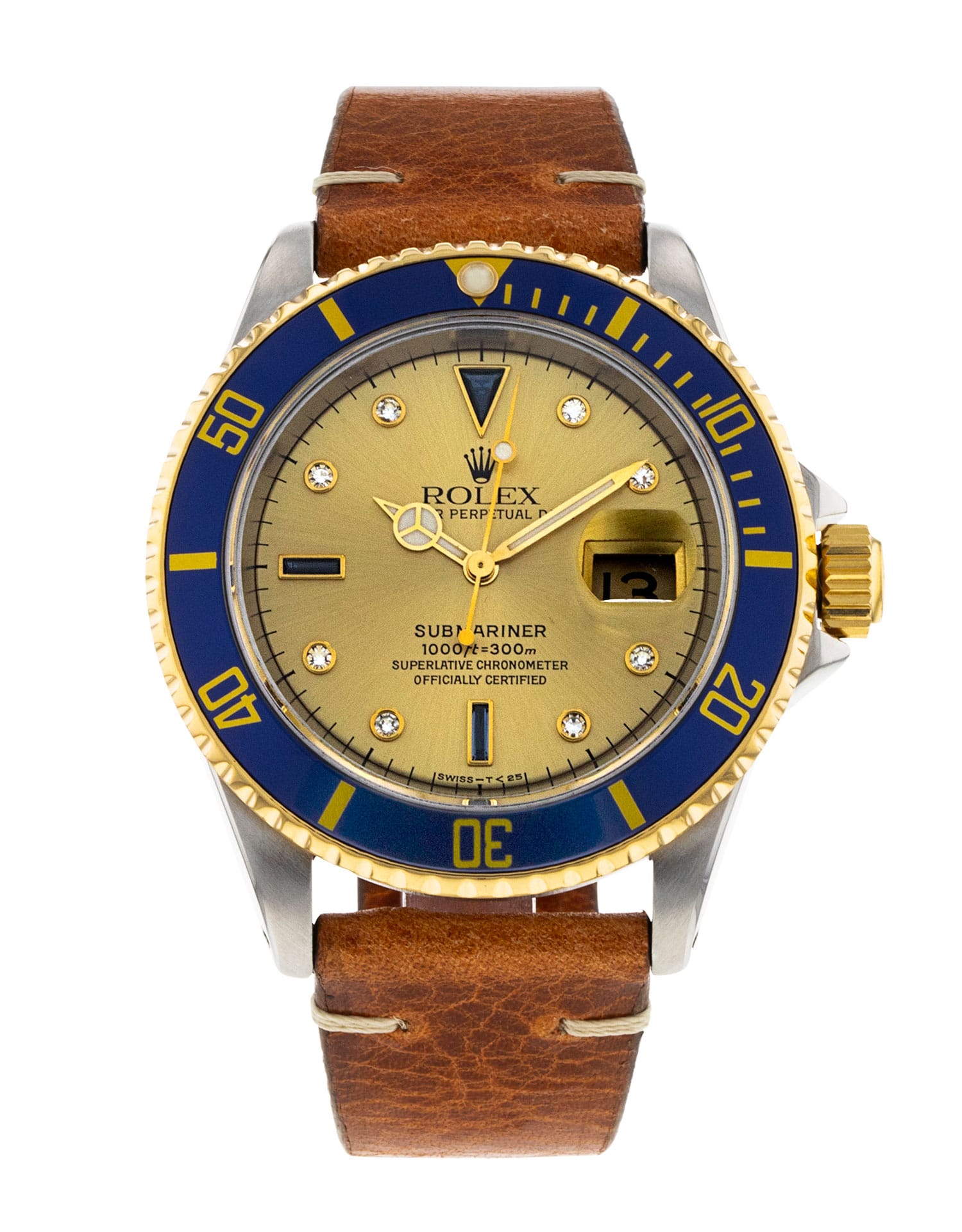 Rolex Submariner 16613 Thumbnail 1