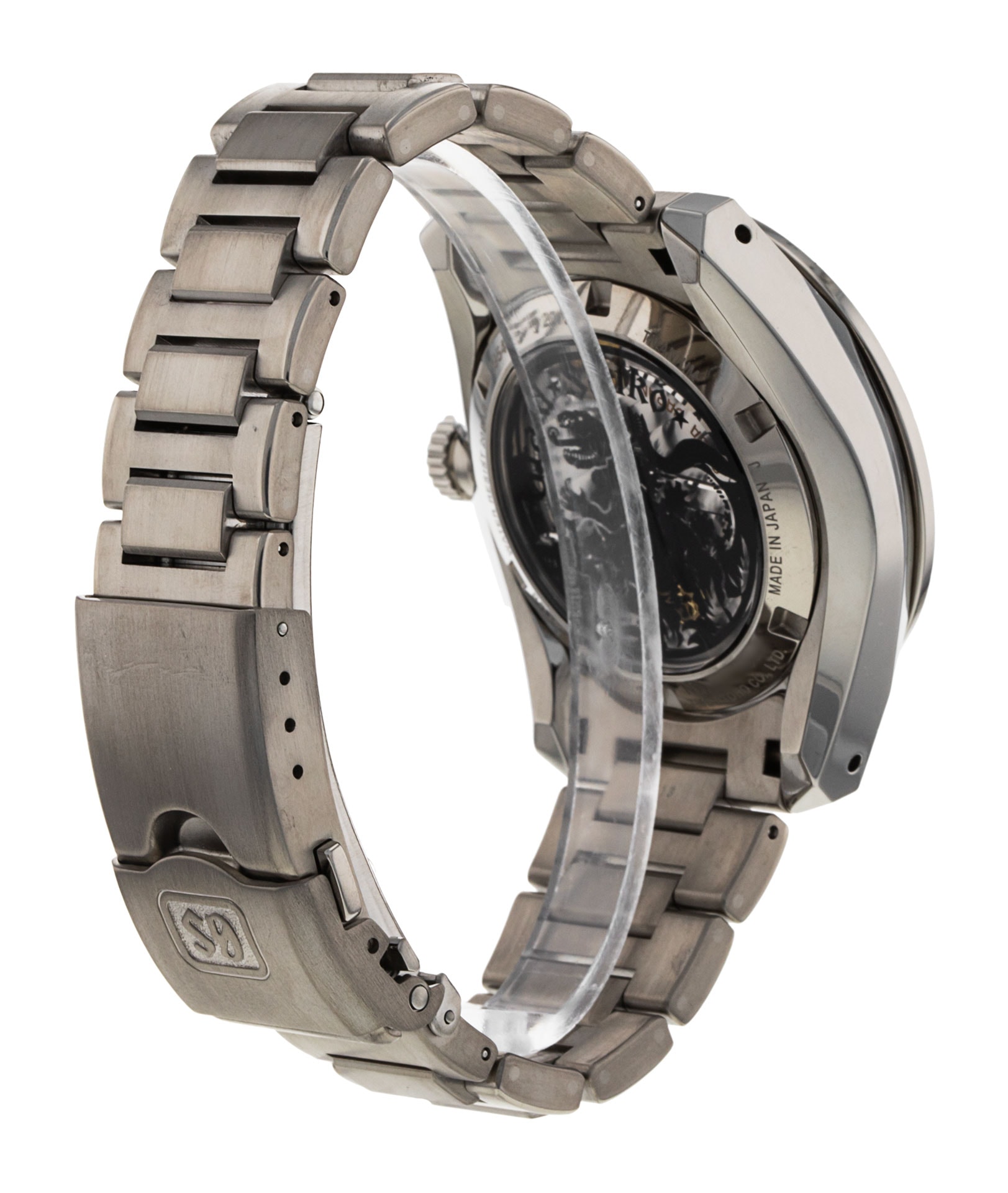 Grand Seiko Spring Drive SBGA405 Thumbnail 3