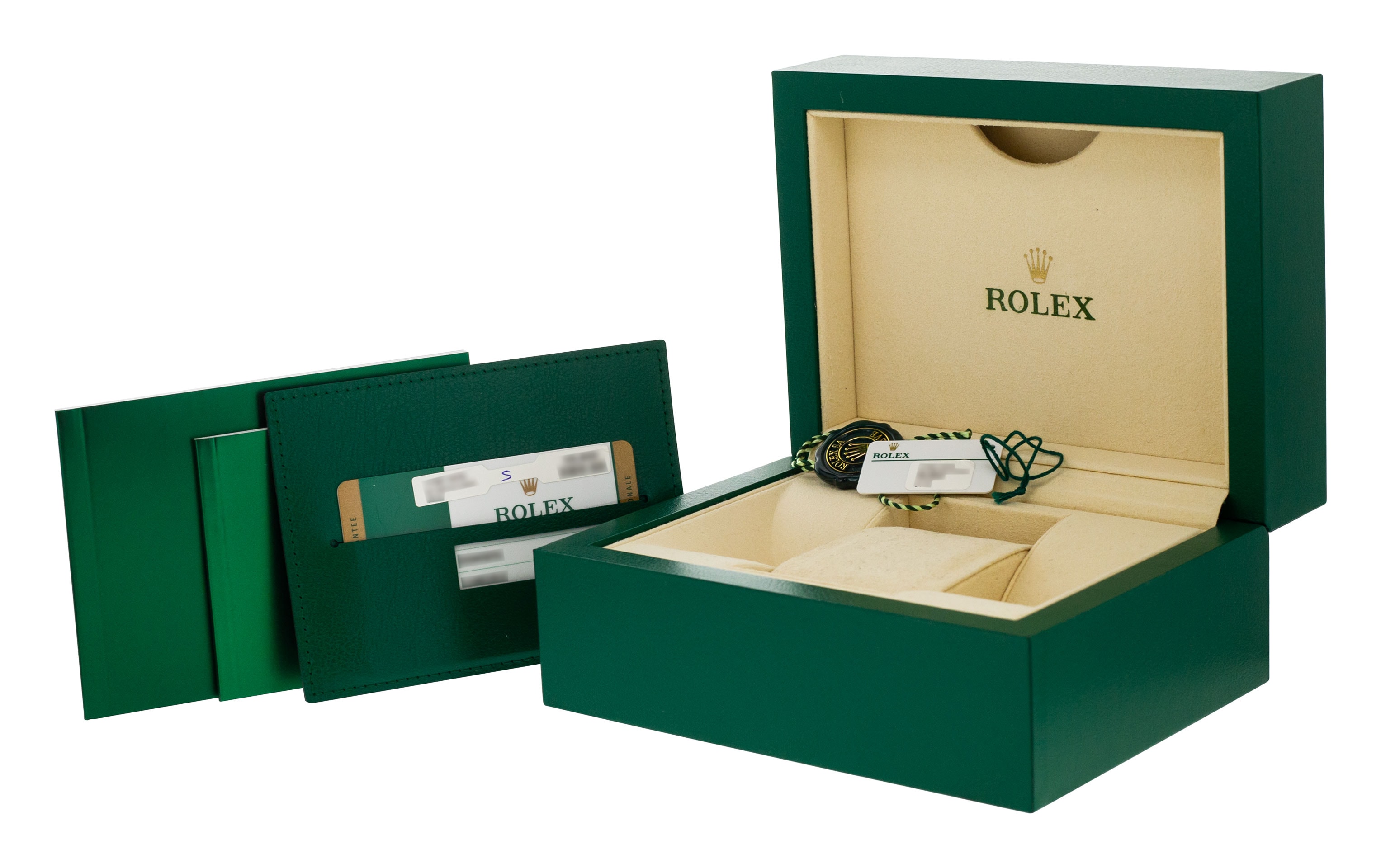Rolex Submariner Hulk Thumbnail 4