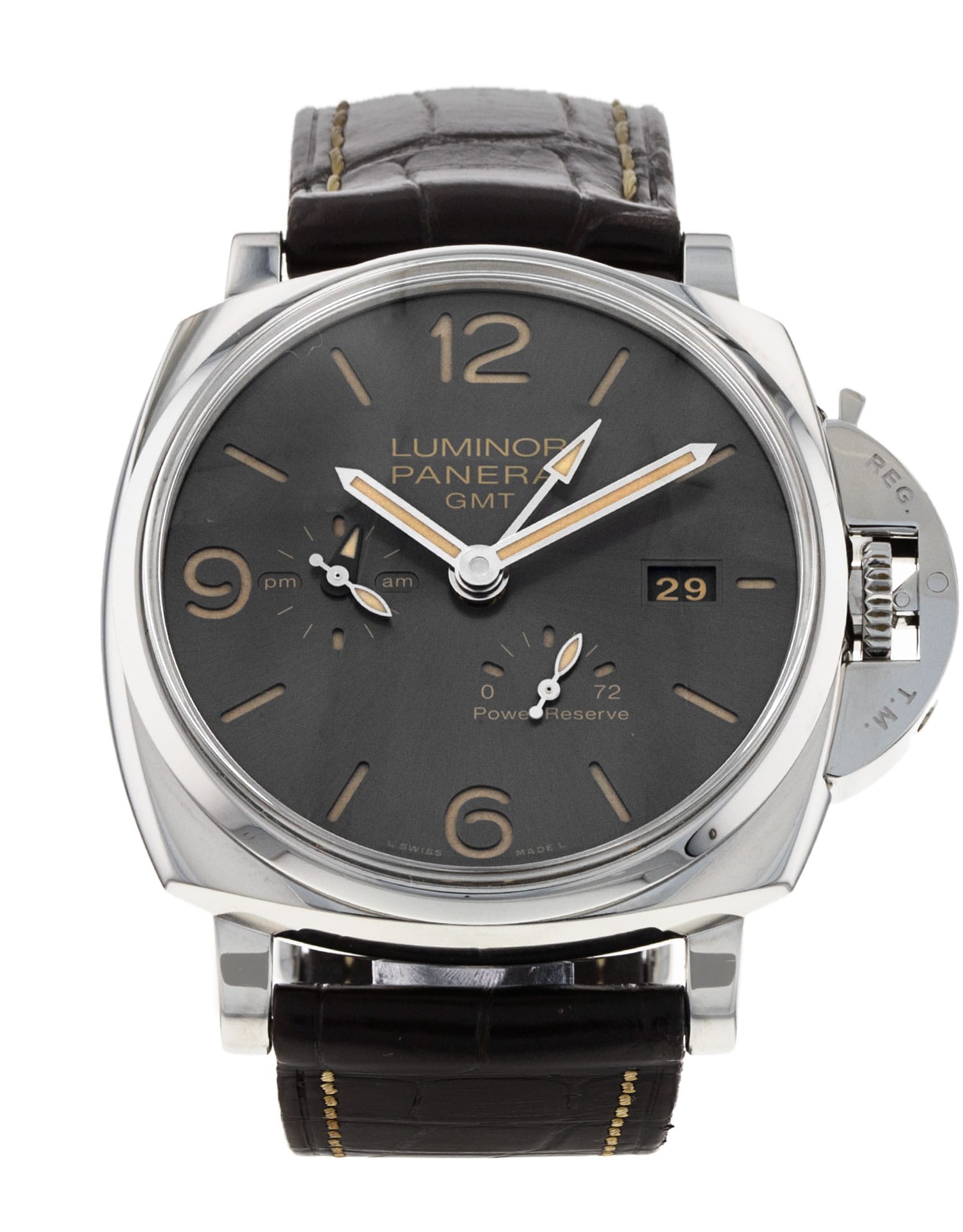 Pre-Owned Panerai Luminor Due Watch
