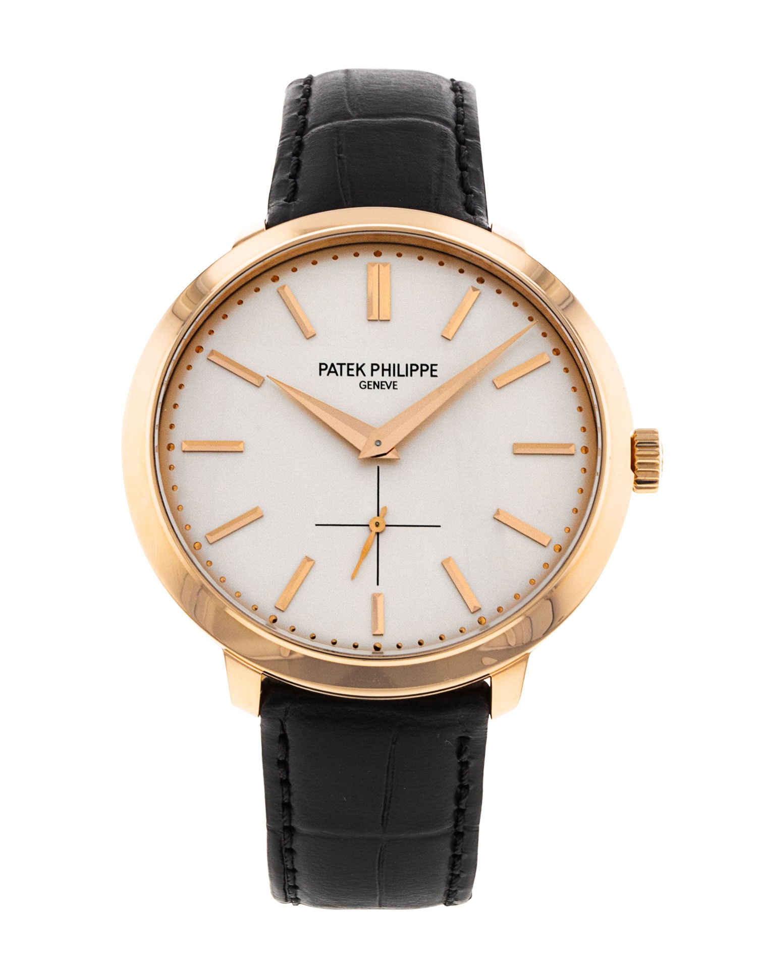 PATEK PHILIPPE ブラウン手袋 Mサイズ Strap Guide – Patek Philippe Perpetual Calendar Reference 3970
