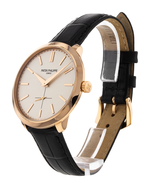 PATEK PHILIPPE ブラウン手袋 Mサイズ Strap Guide – Patek Philippe Perpetual Calendar Reference 3970