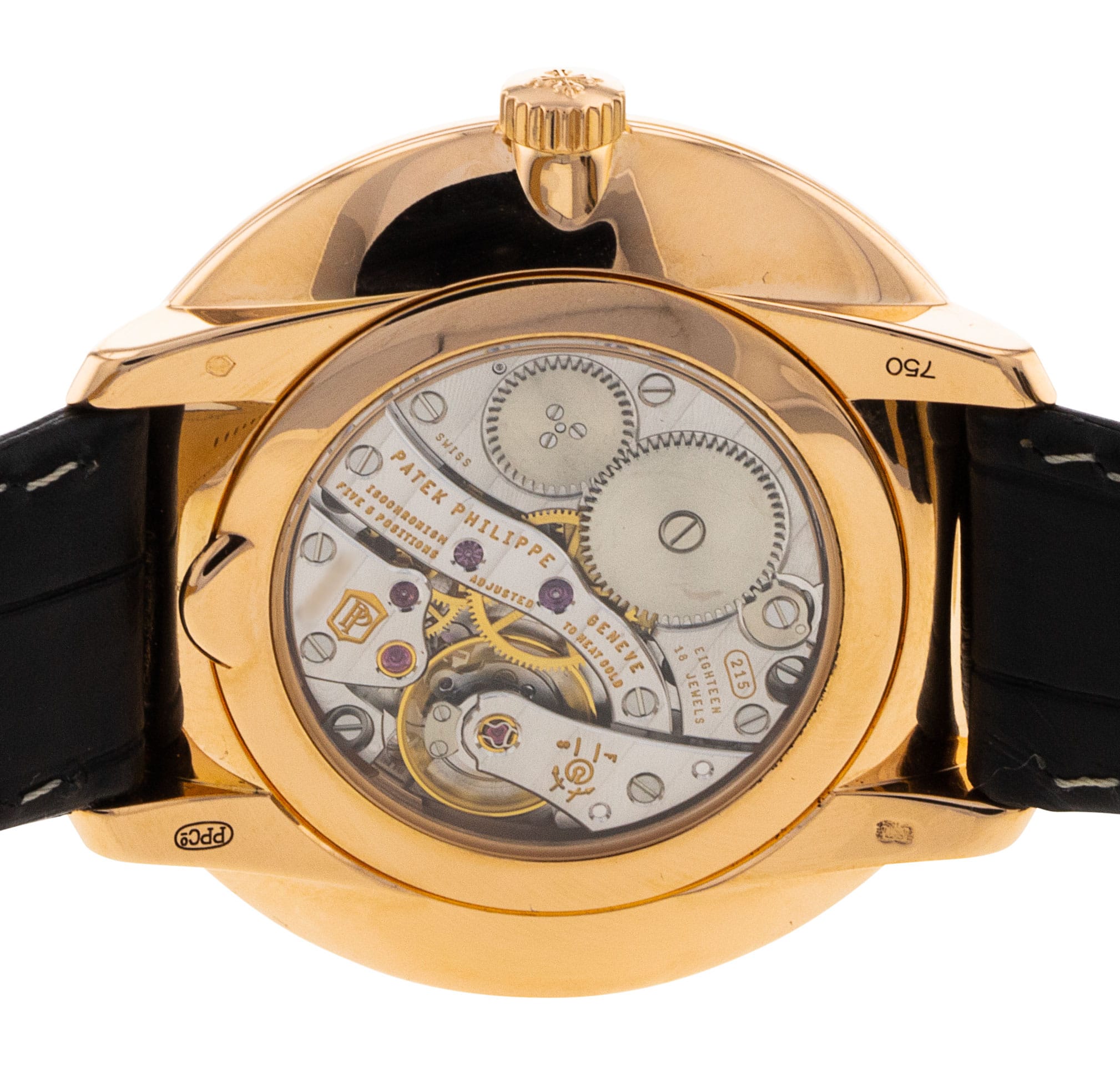 Patek Philippe Calatrava 5123R-001 Thumbnail 4