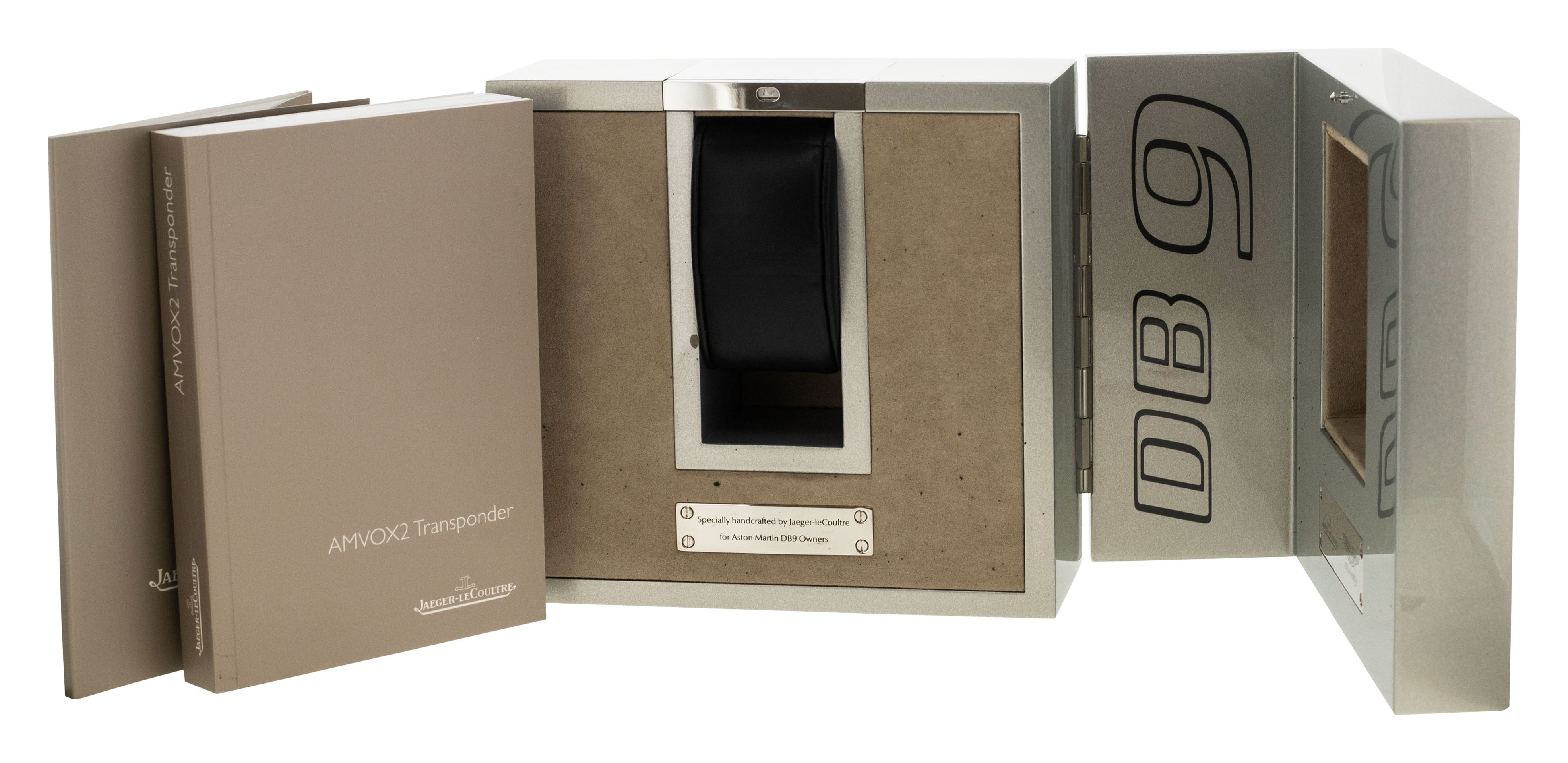 Jaeger-LeCoultre AMVOX II 192T460 Thumbnail 4