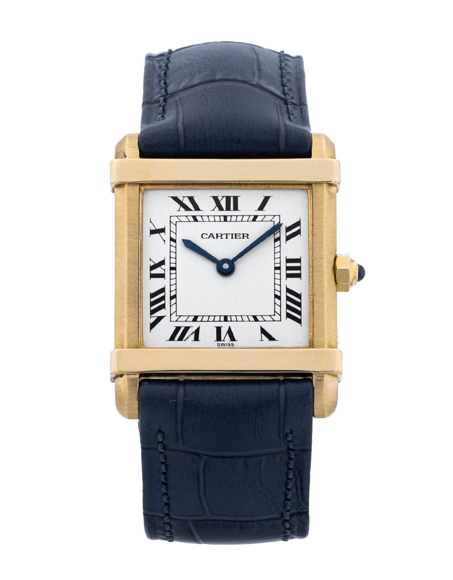 Pre-Owned Cartier Tank Chinoise Watch