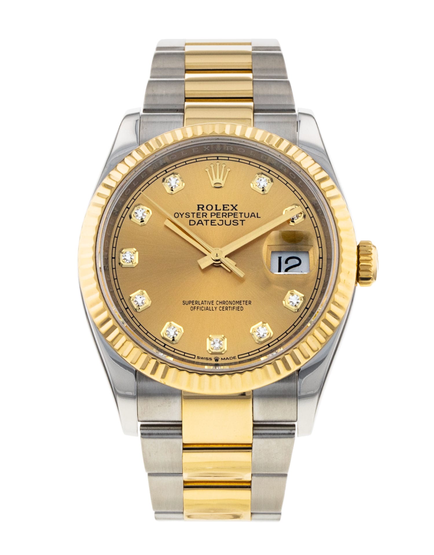 Rolex Datejust 126233 Thumbnail 1