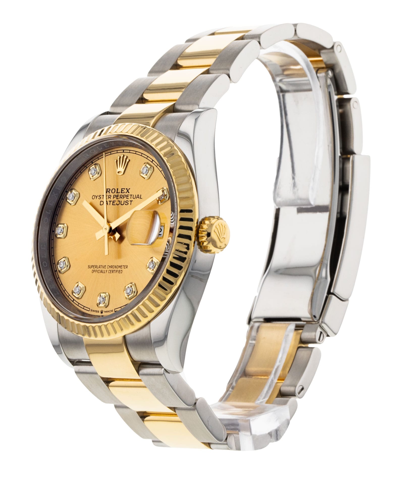 Rolex Datejust 126233 Thumbnail 2