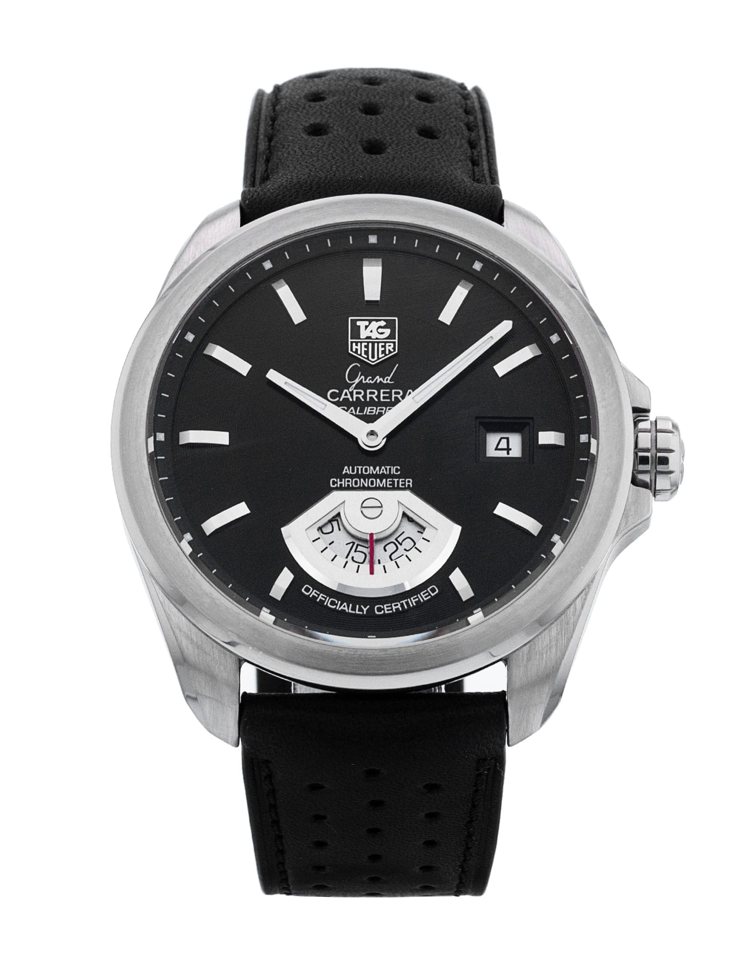 Tag Heuer Grand Carrera WAV511A Thumbnail 1
