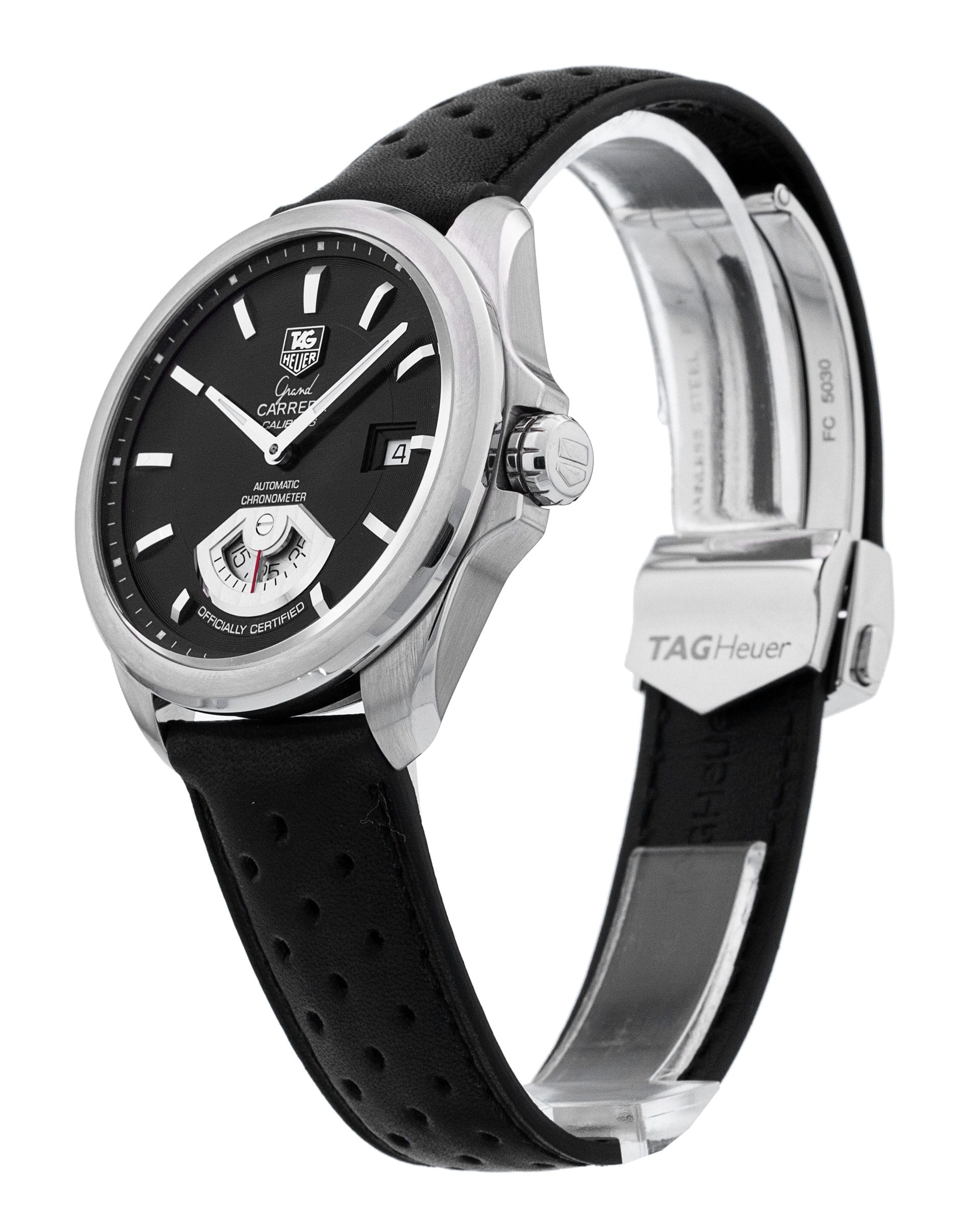 Tag Heuer Grand Carrera WAV511A Thumbnail 2