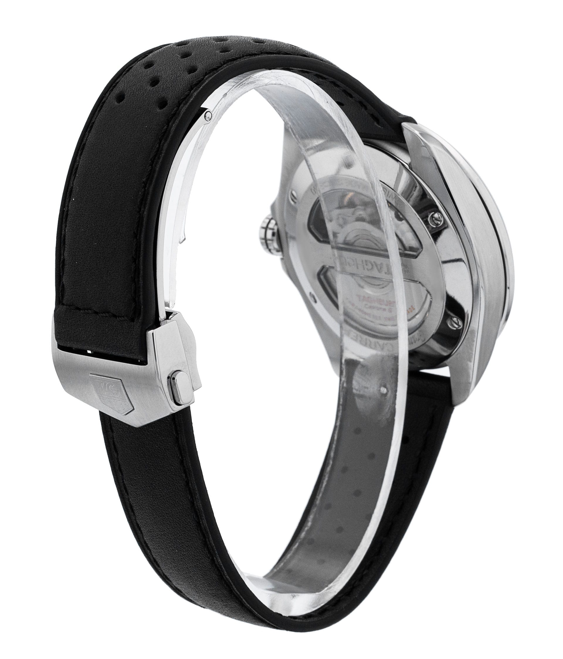 Tag Heuer Grand Carrera WAV511A Thumbnail 3