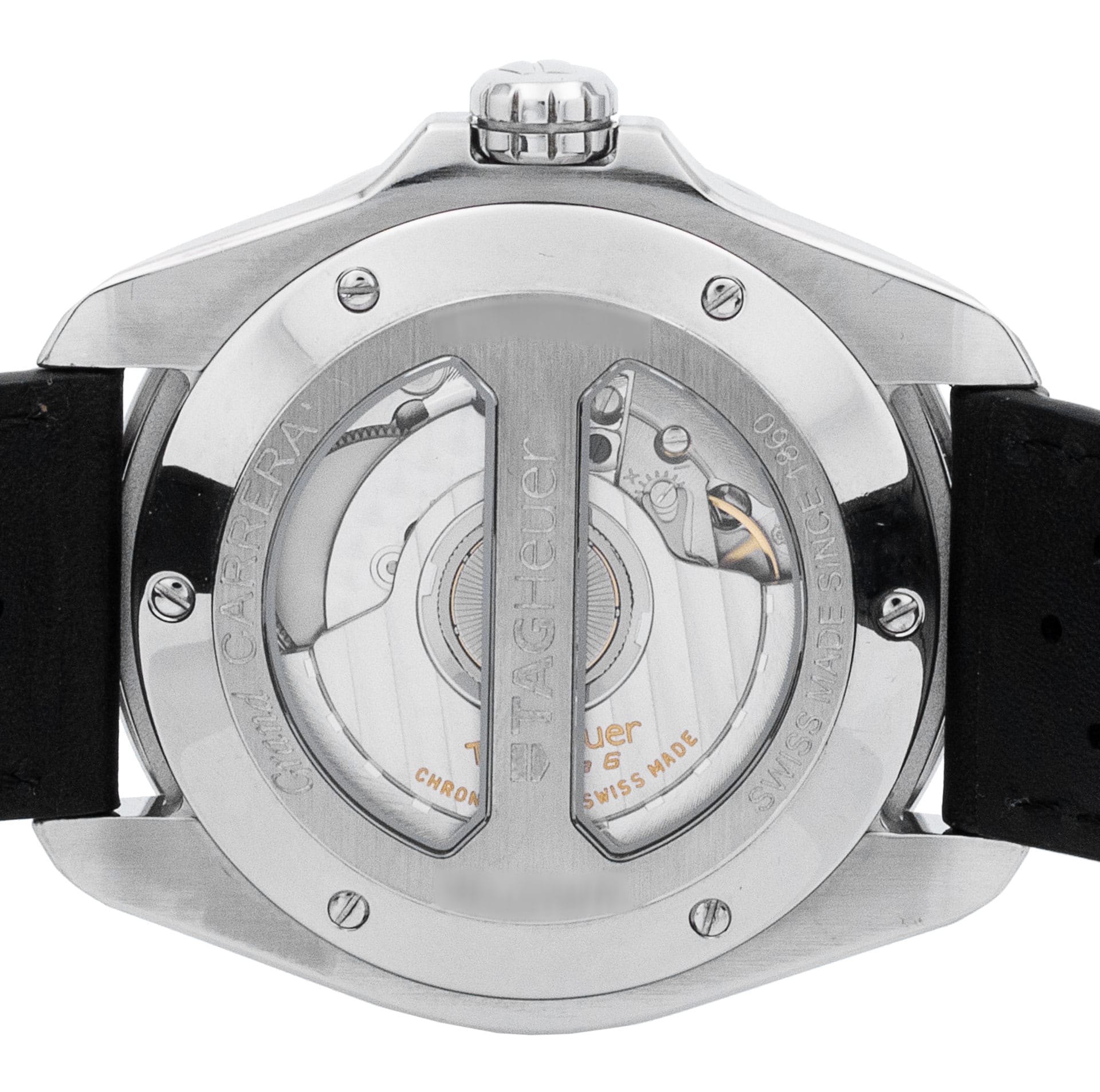 Tag Heuer Grand Carrera WAV511A Thumbnail 4