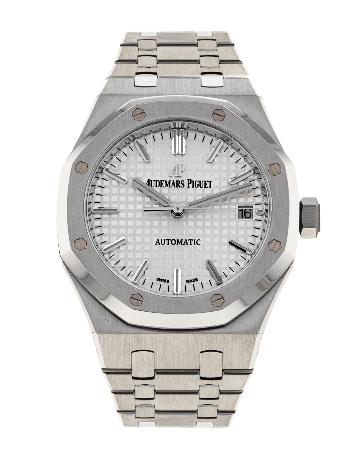 Audemars Piguet Royal Oak 15450ST.OO.1256ST.01 Thumbnail 1