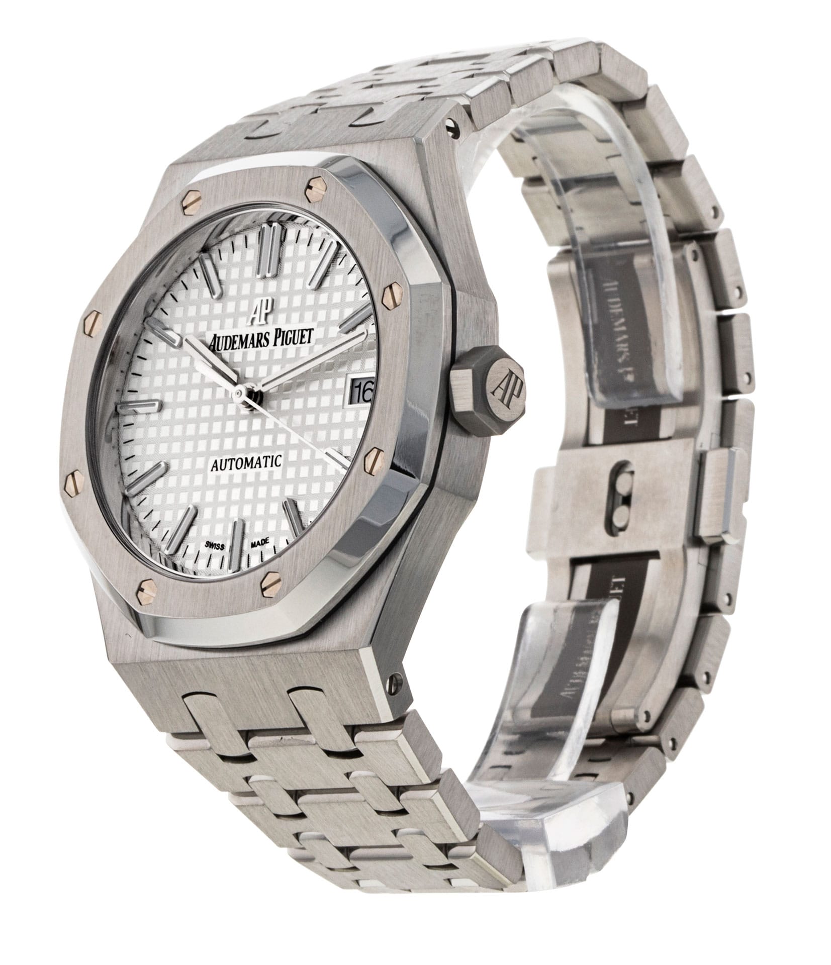 Audemars Piguet Royal Oak 15450ST.OO.1256ST.01 Thumbnail 2