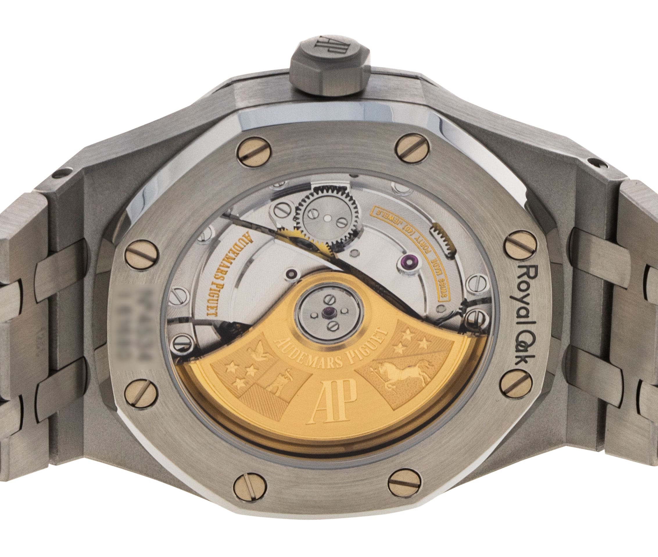 Audemars Piguet Royal Oak 15450ST.OO.1256ST.01 Thumbnail 4