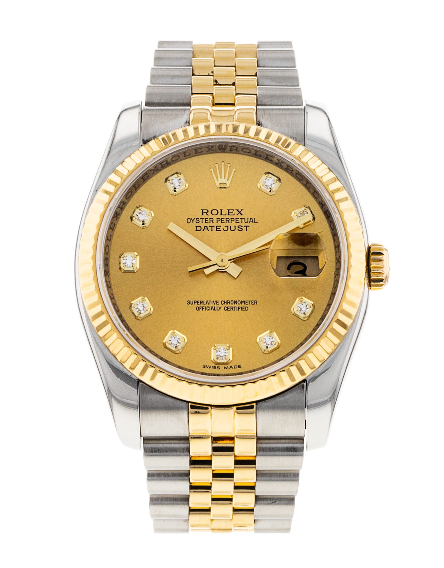 Rolex Datejust 116233 Thumbnail 1