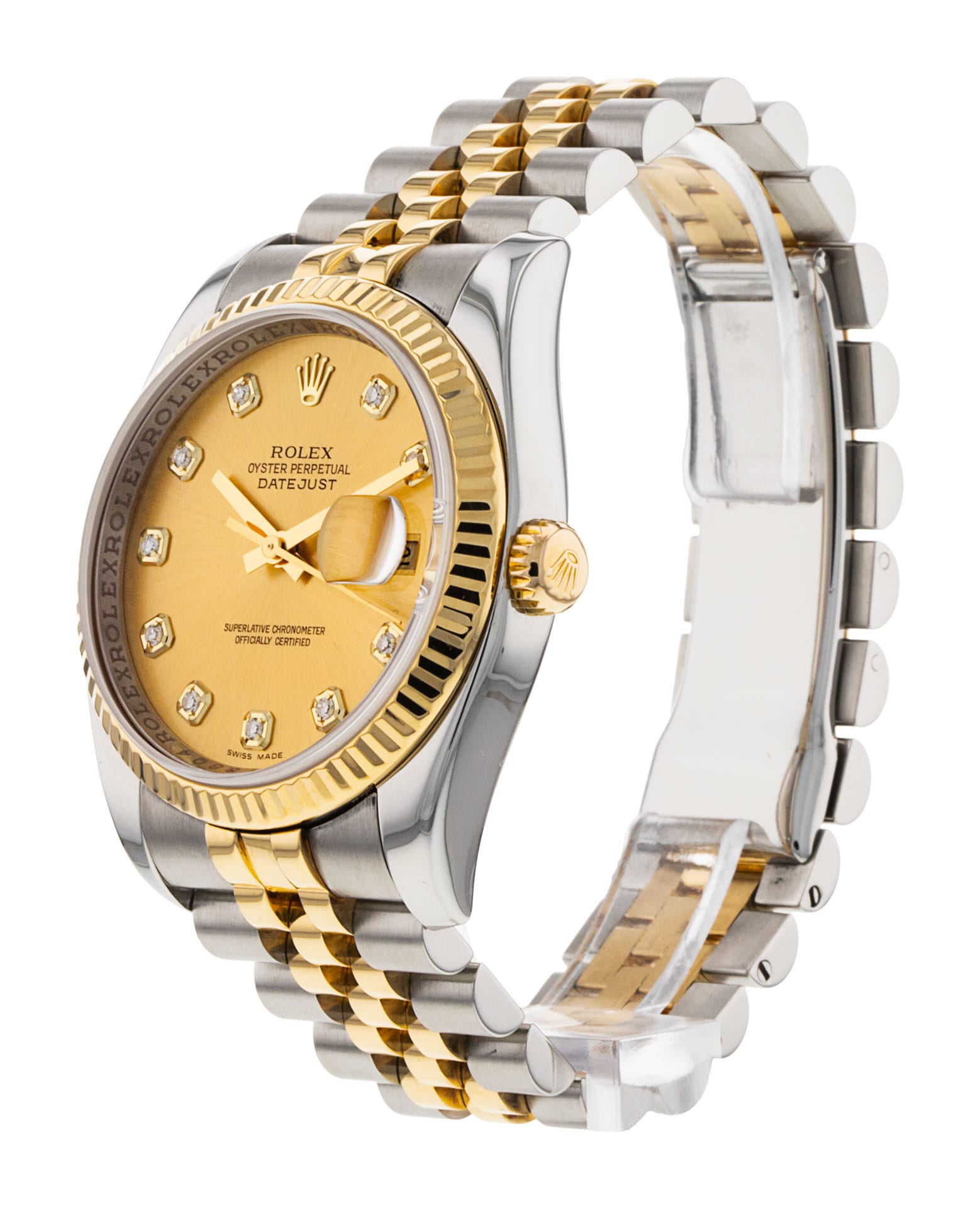 Rolex Datejust 116233 Thumbnail 2