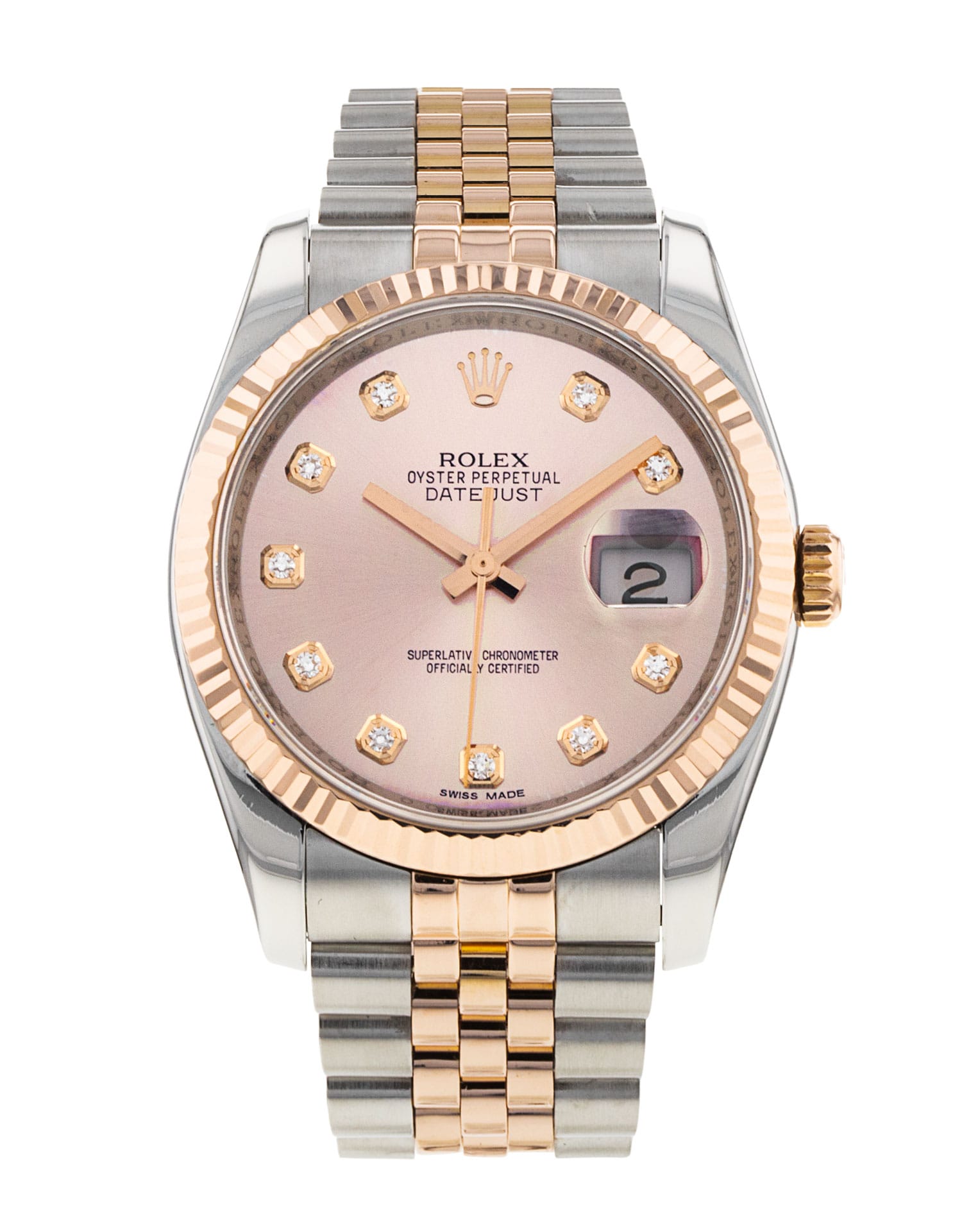 Rolex Datejust 116231 Thumbnail 1