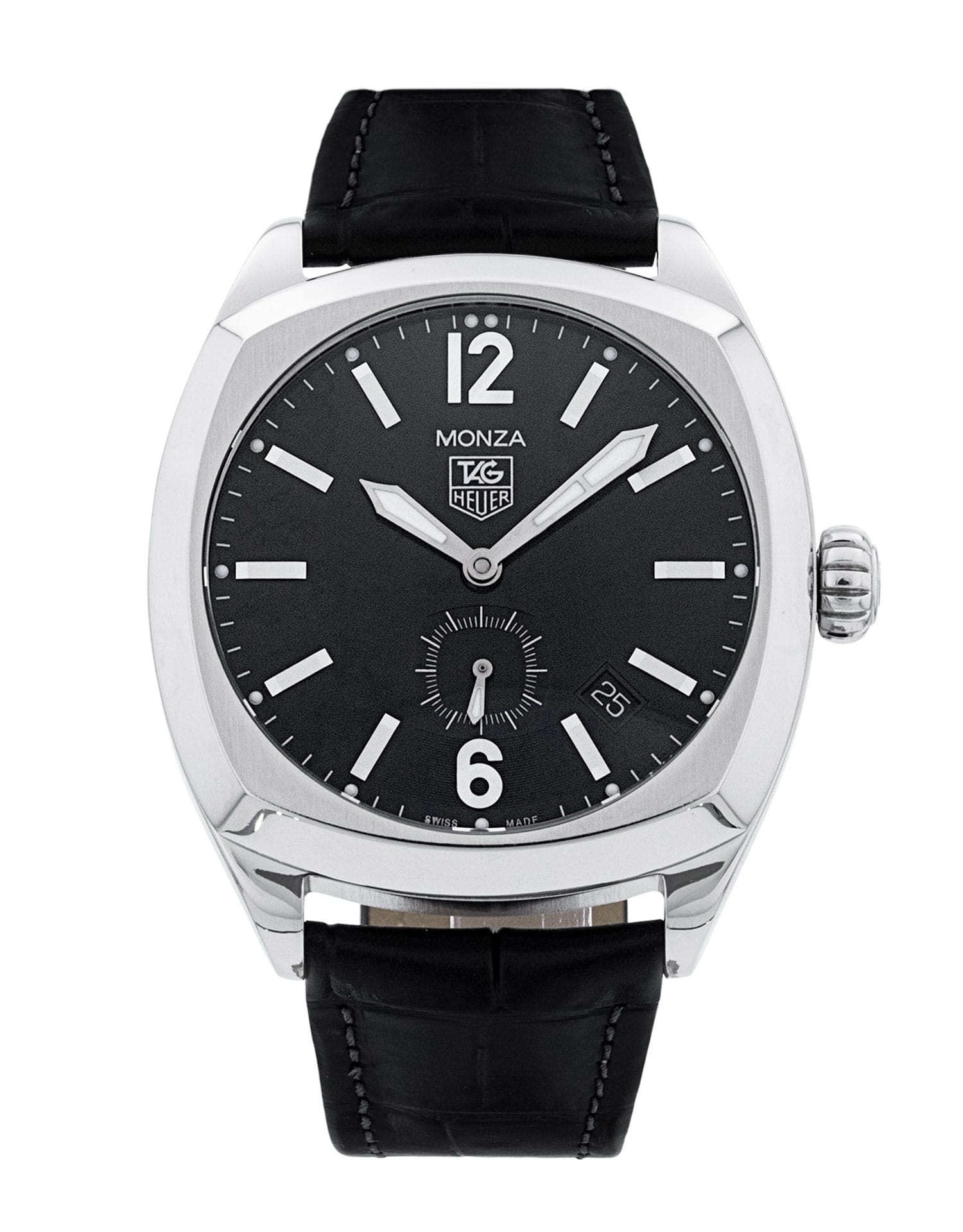 Pre-Owned Tag Heuer Classic Monza Watch