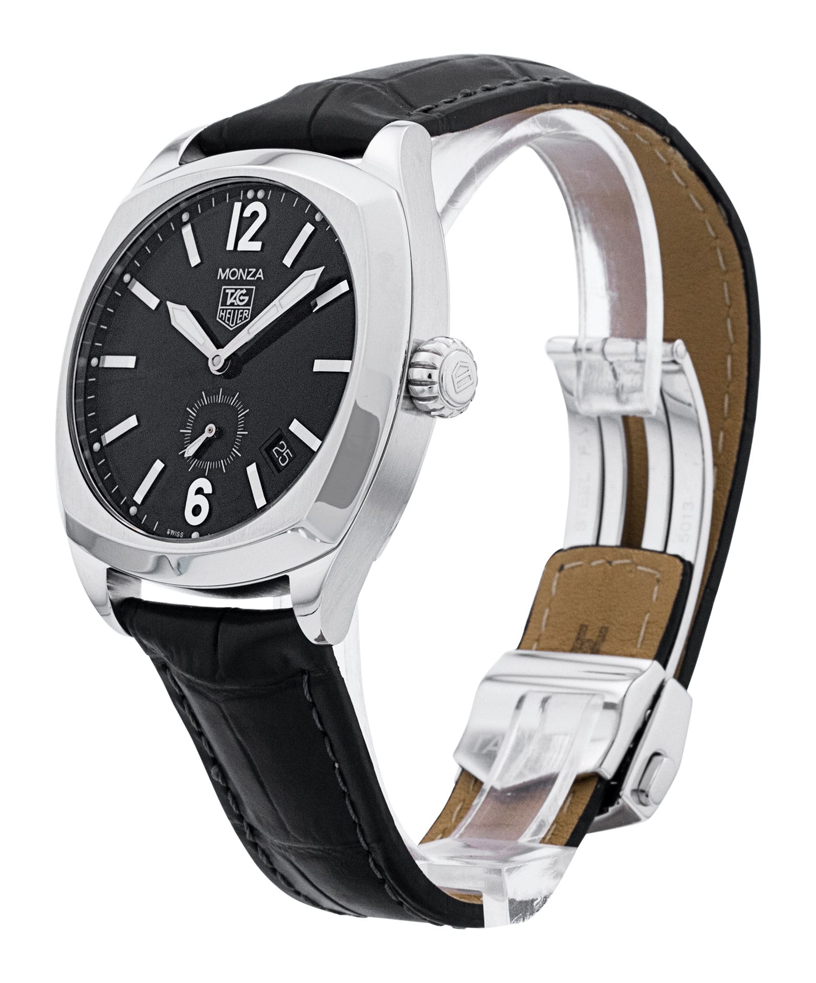 Tag Heuer Classic Monza WR2110.FC6164 Thumbnail 2