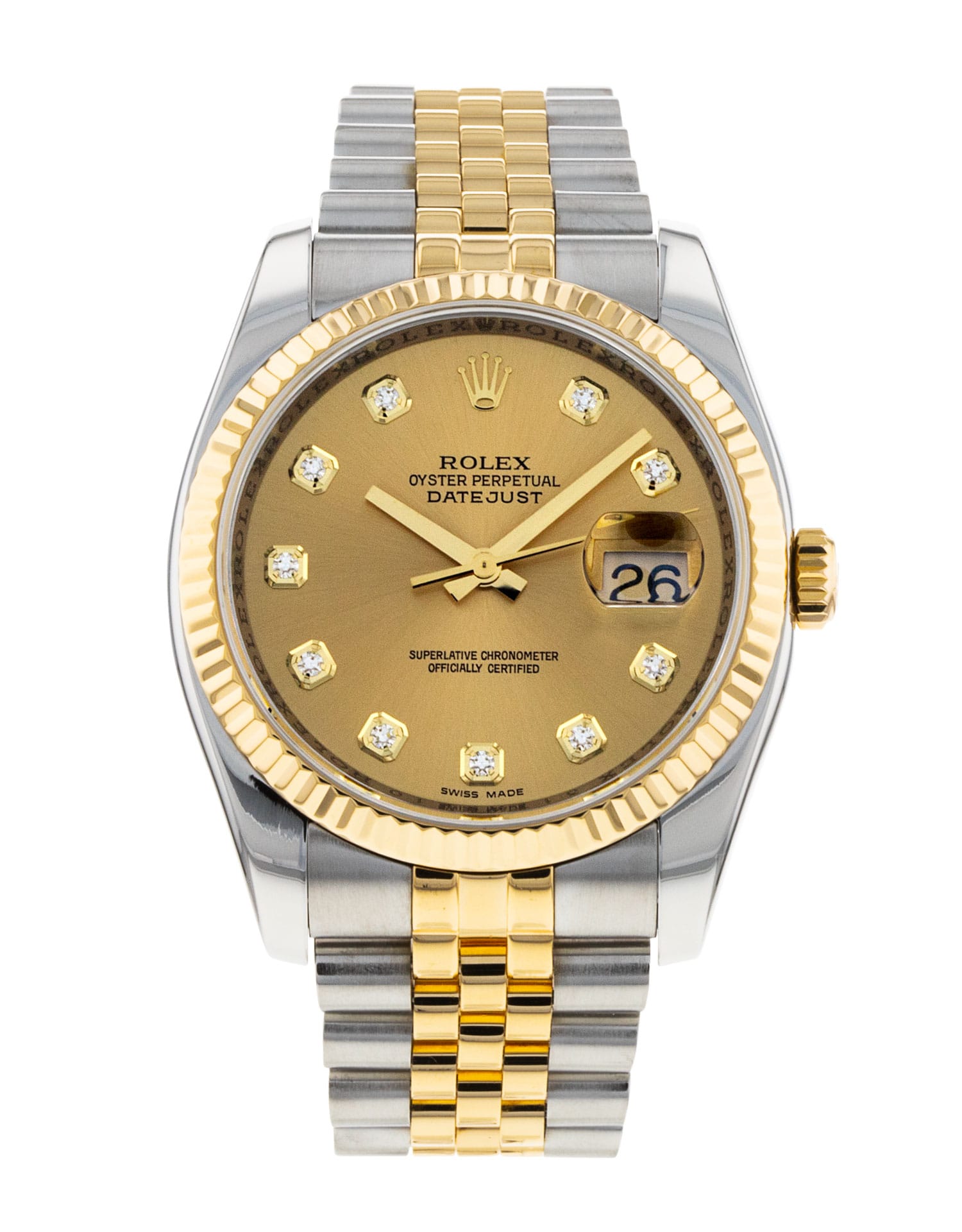 Rolex Datejust 116233 Thumbnail 1