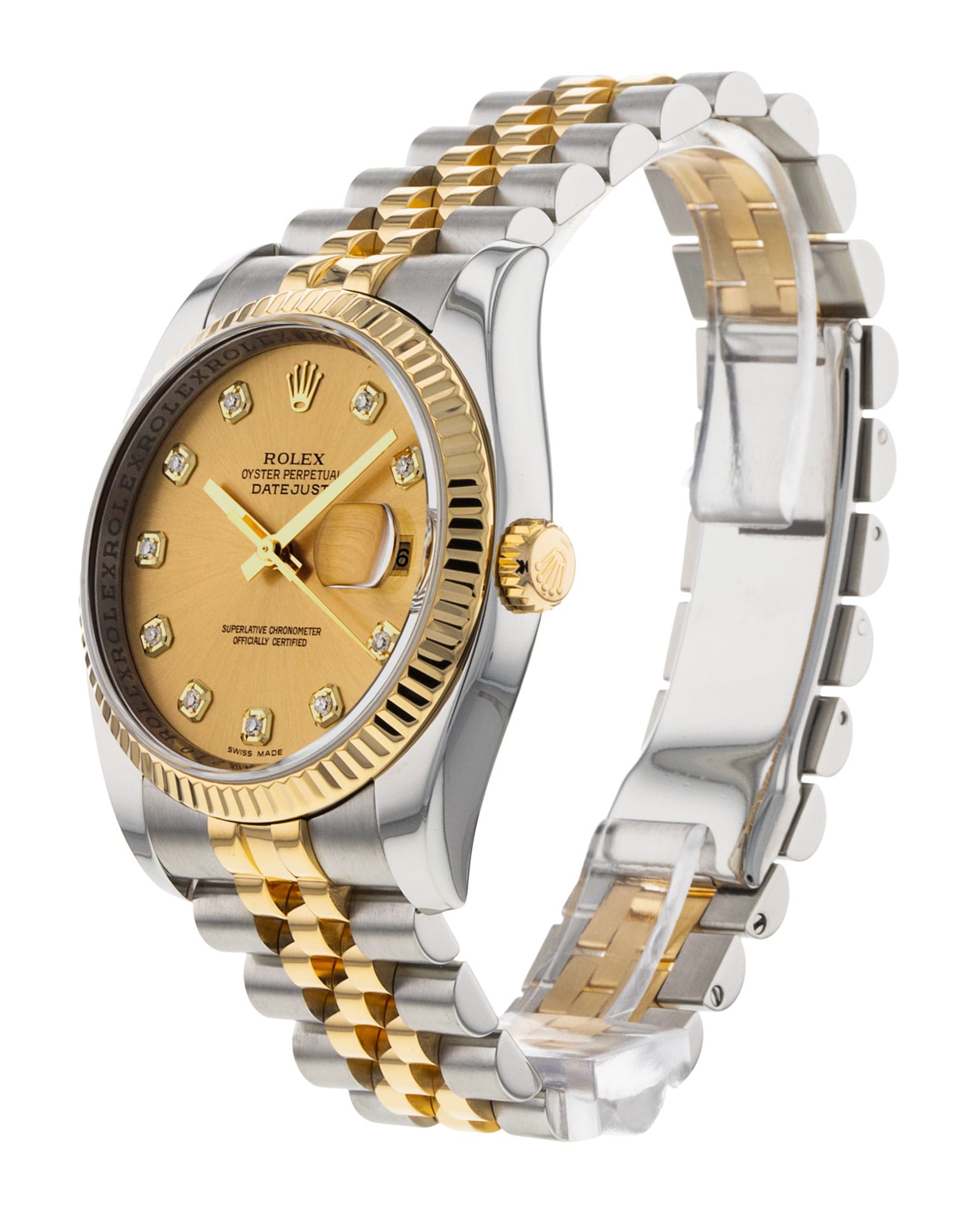 Rolex Datejust 116233 Thumbnail 2