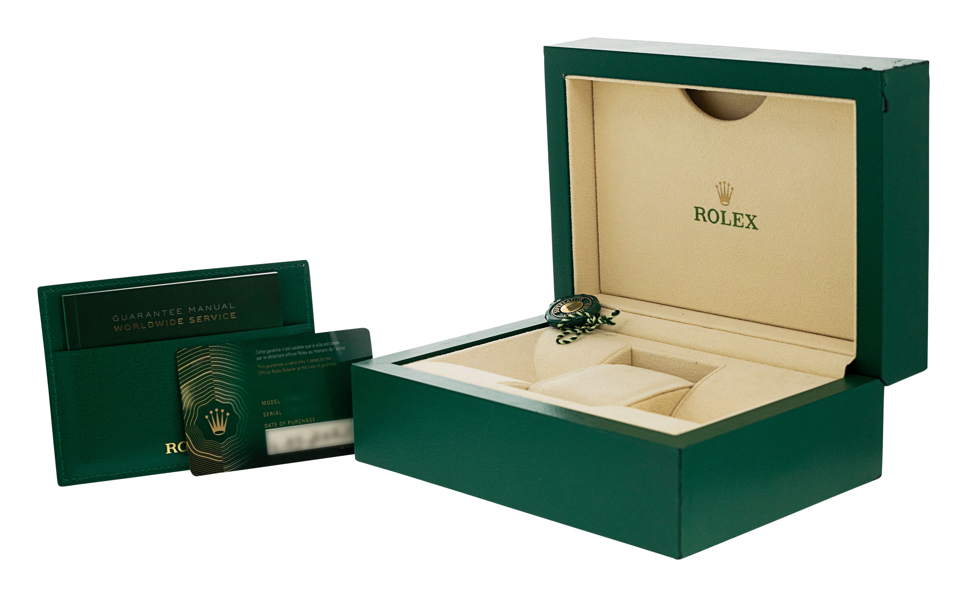 Rolex Day-Date 40 228235 Thumbnail 4