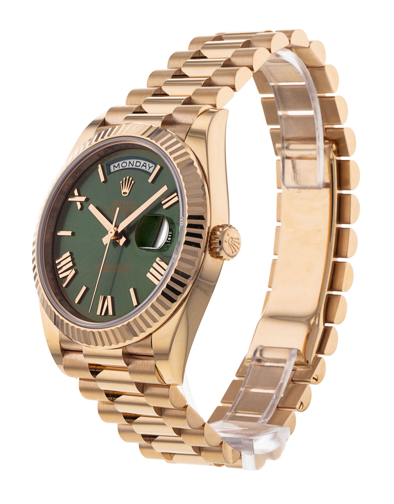 Rolex Day-Date 40 228235 Thumbnail 2