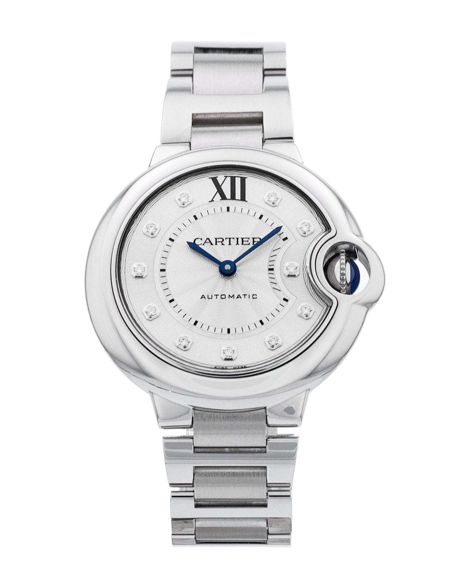 Cartier Ballon Bleu WE902074 Thumbnail 1