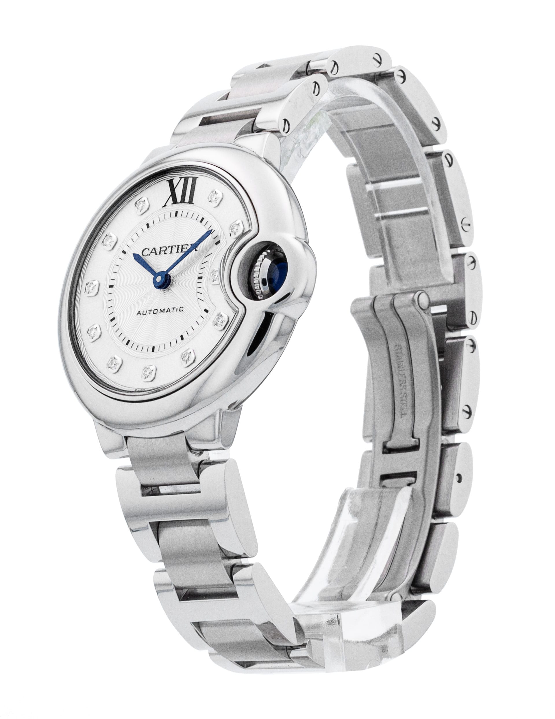 Cartier Ballon Bleu WE902074 Thumbnail 2