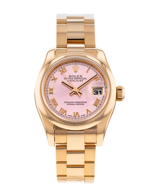 Pre-Owned Rolex Datejust Lady 179165 Watch Pre-Owned Rolex Datejust Lady 179165 Watch