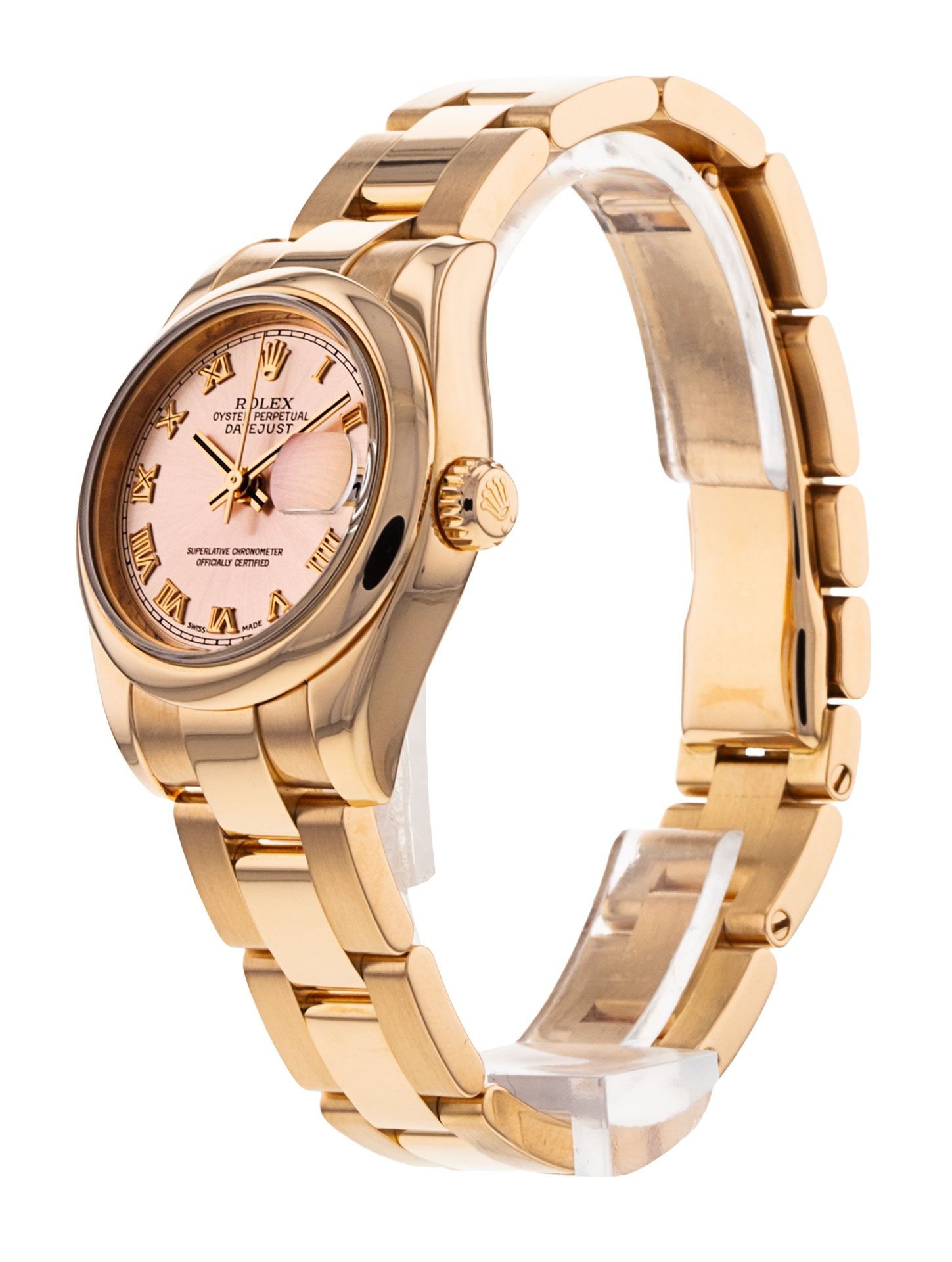 Rolex Datejust Lady 179165 Thumbnail 2