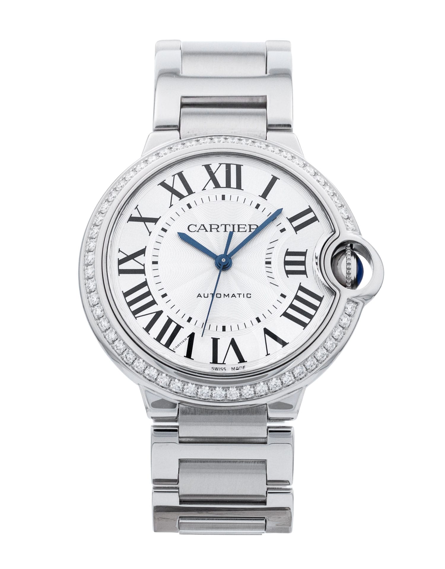 Cartier Ballon Bleu W4BB0017 Thumbnail 1
