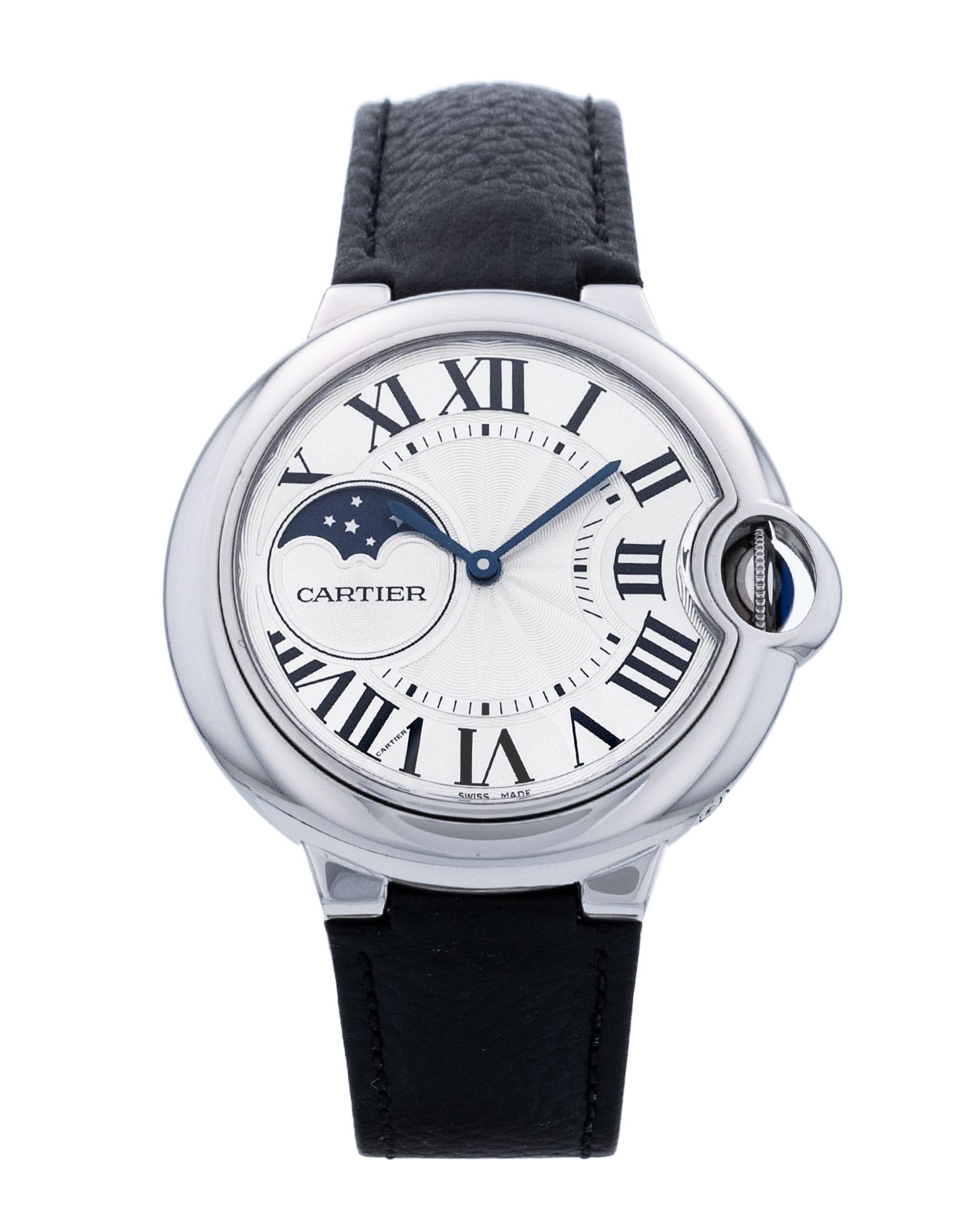 Pre-Owned Cartier Ballon Bleu De Cartier Watch