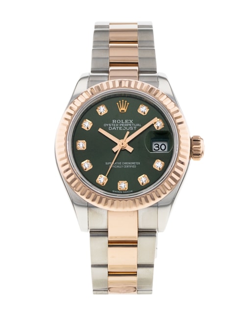 Pre-Owned Rolex Datejust Lady 28 279171 Watch Pre-Owned Rolex Datejust Lady 28 279171 Watch