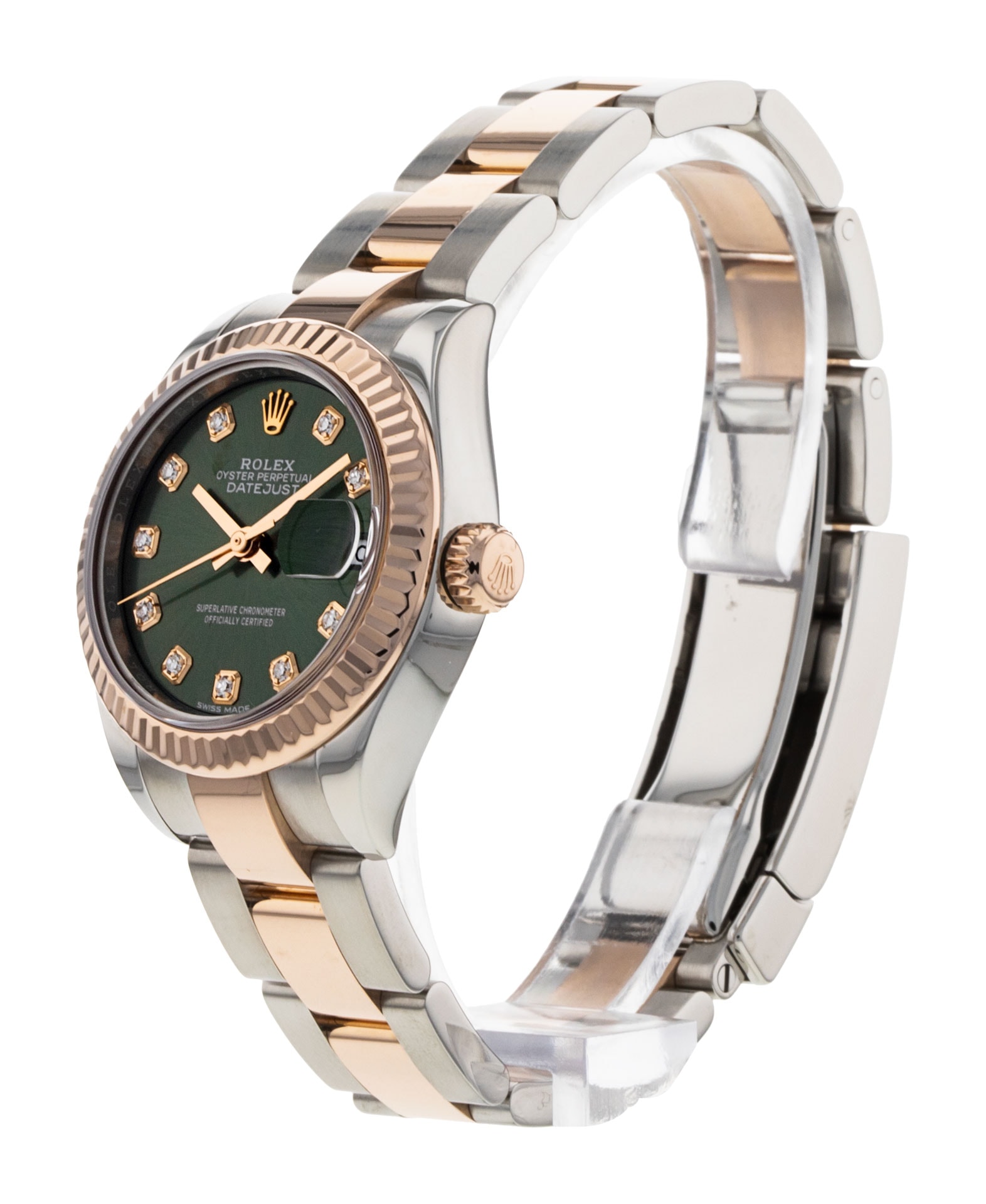 Rolex Datejust Lady 28 279171 Thumbnail 2