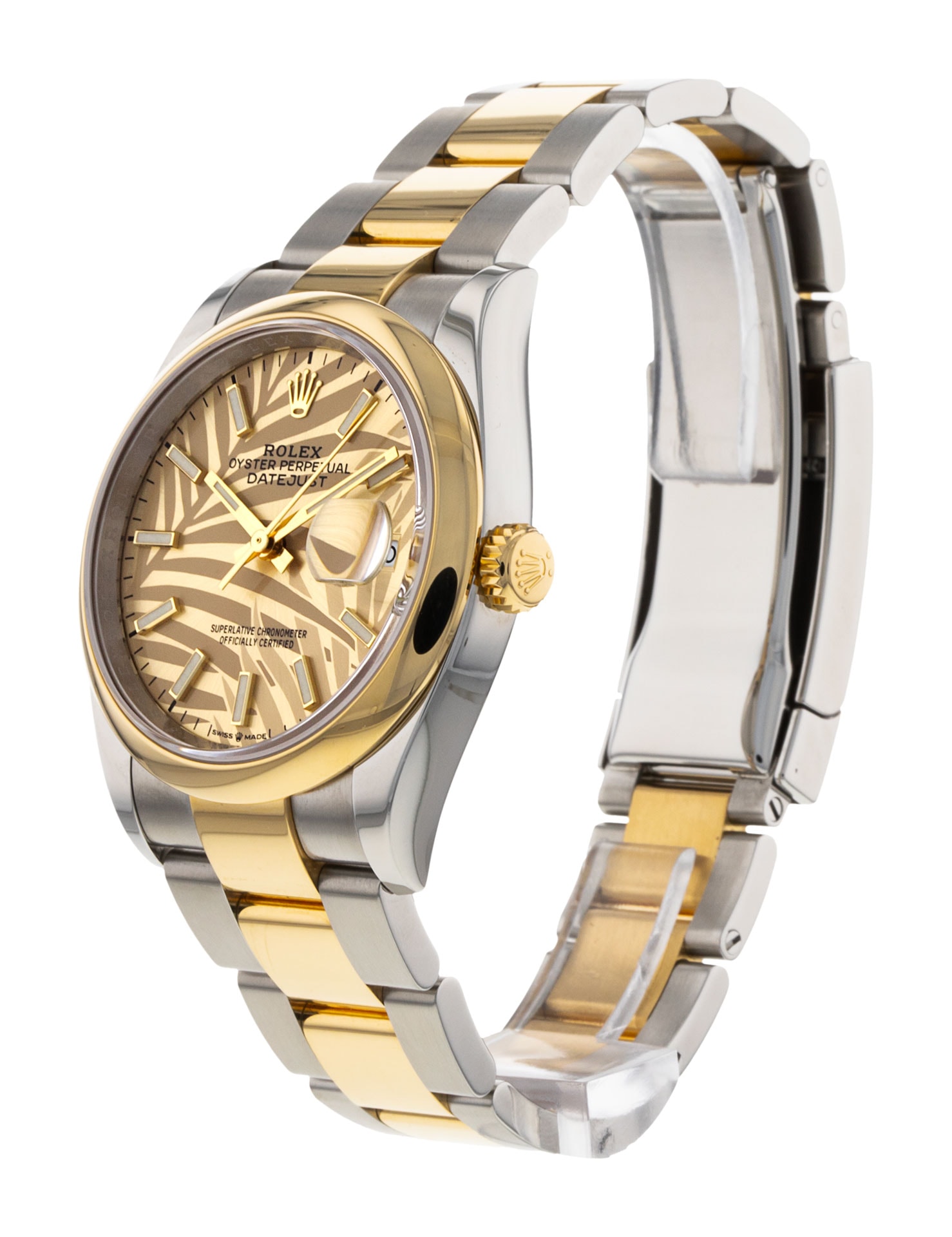Rolex Datejust 126203 Thumbnail 2