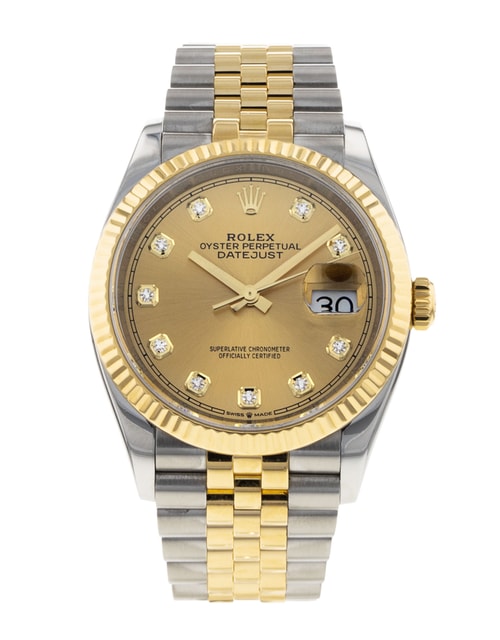 Pre-Owned Rolex Datejust 126233 Watch Pre-Owned Rolex Datejust 126233 Watch