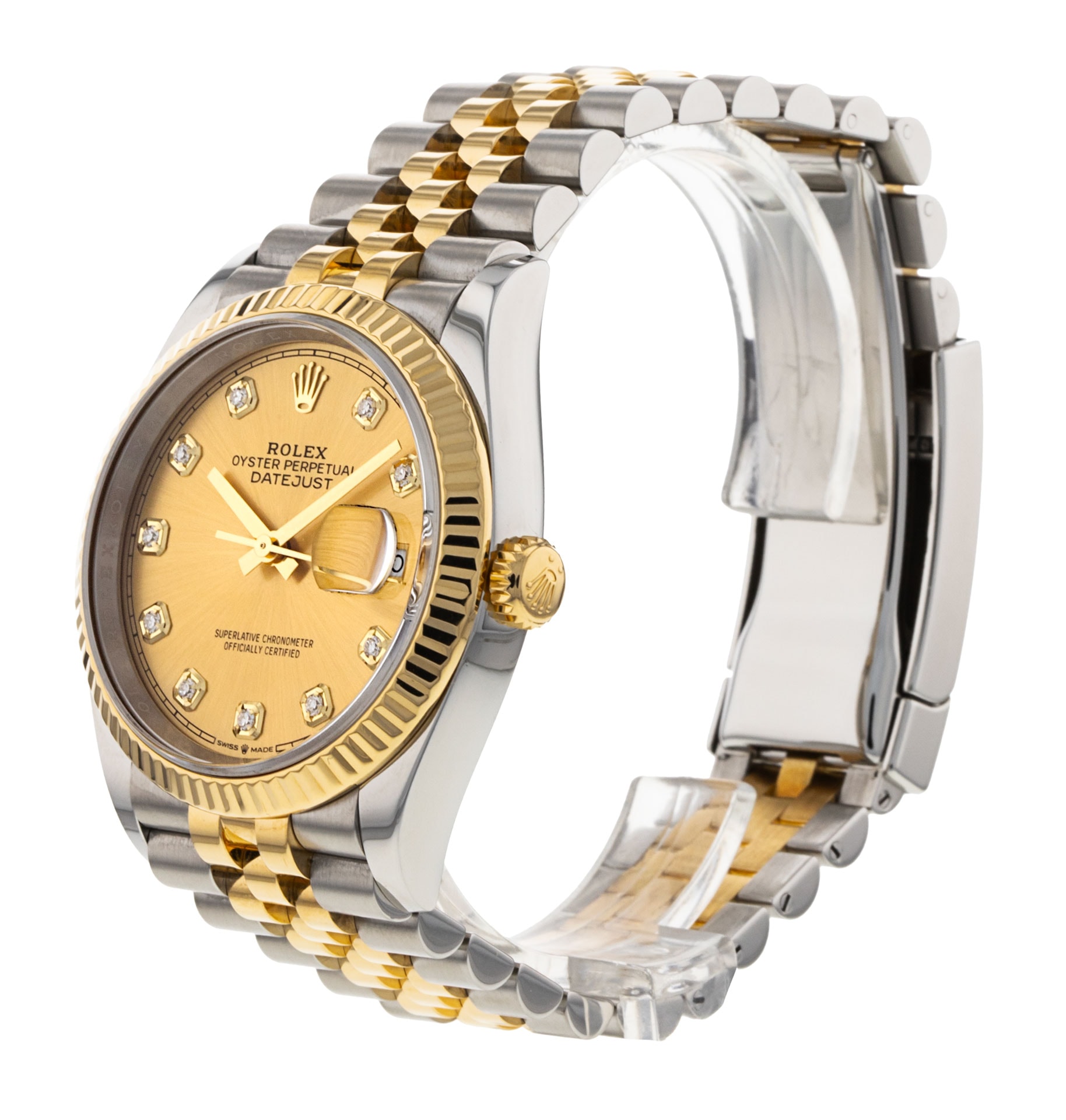 Rolex Datejust 126233 Thumbnail 2