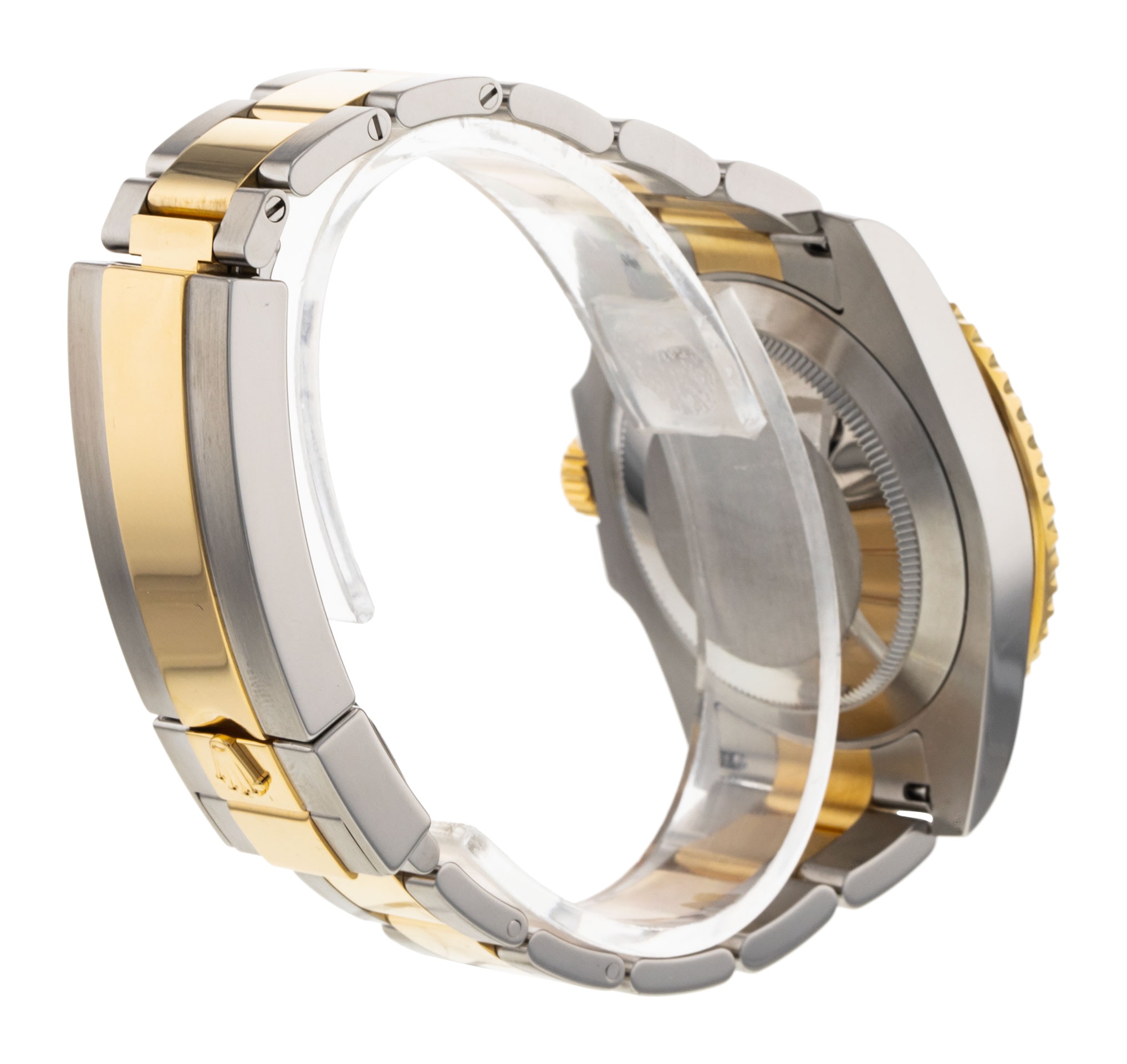 Rolex Submariner 116613 LB Thumbnail 3